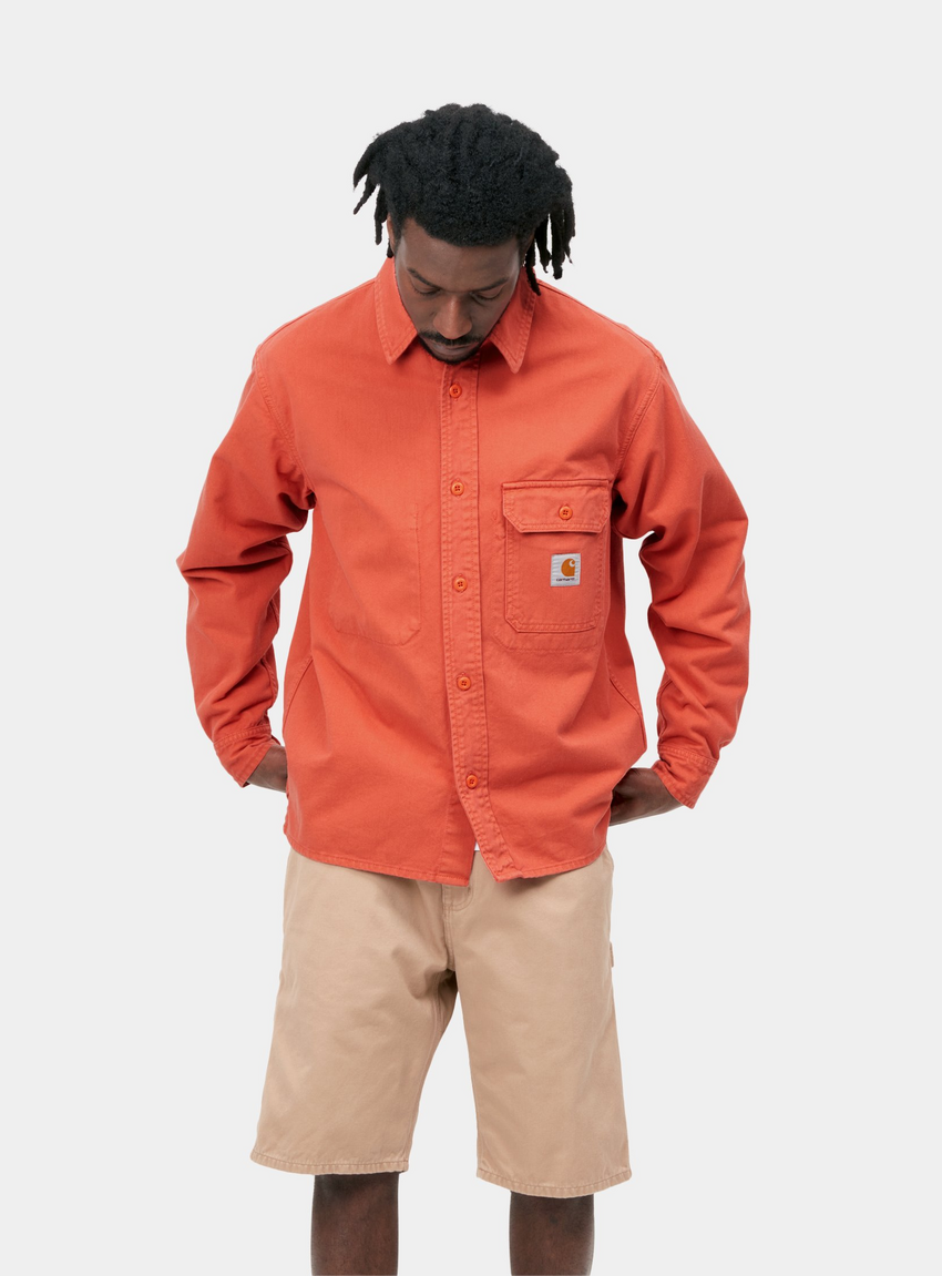 Carhartt WIP Reno Shirt Jac | Carhartt WIP