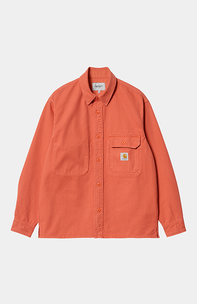 Carhartt WIP Reno Shirt Jac | Carhartt WIP