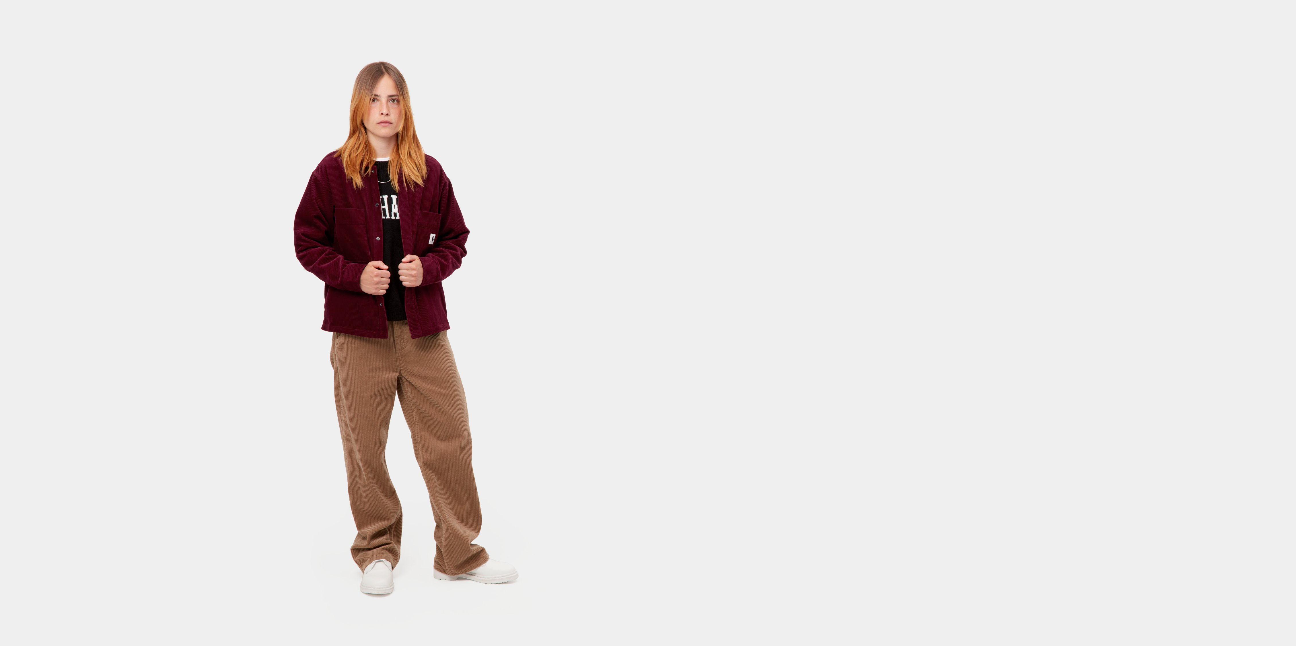 carhartt foya shirt