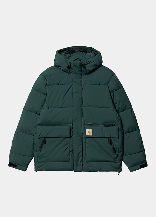 Carhartt WIP Munro Jacket en Verde