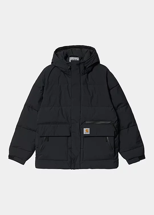 Carhartt WIP Munro Jacket in Black
