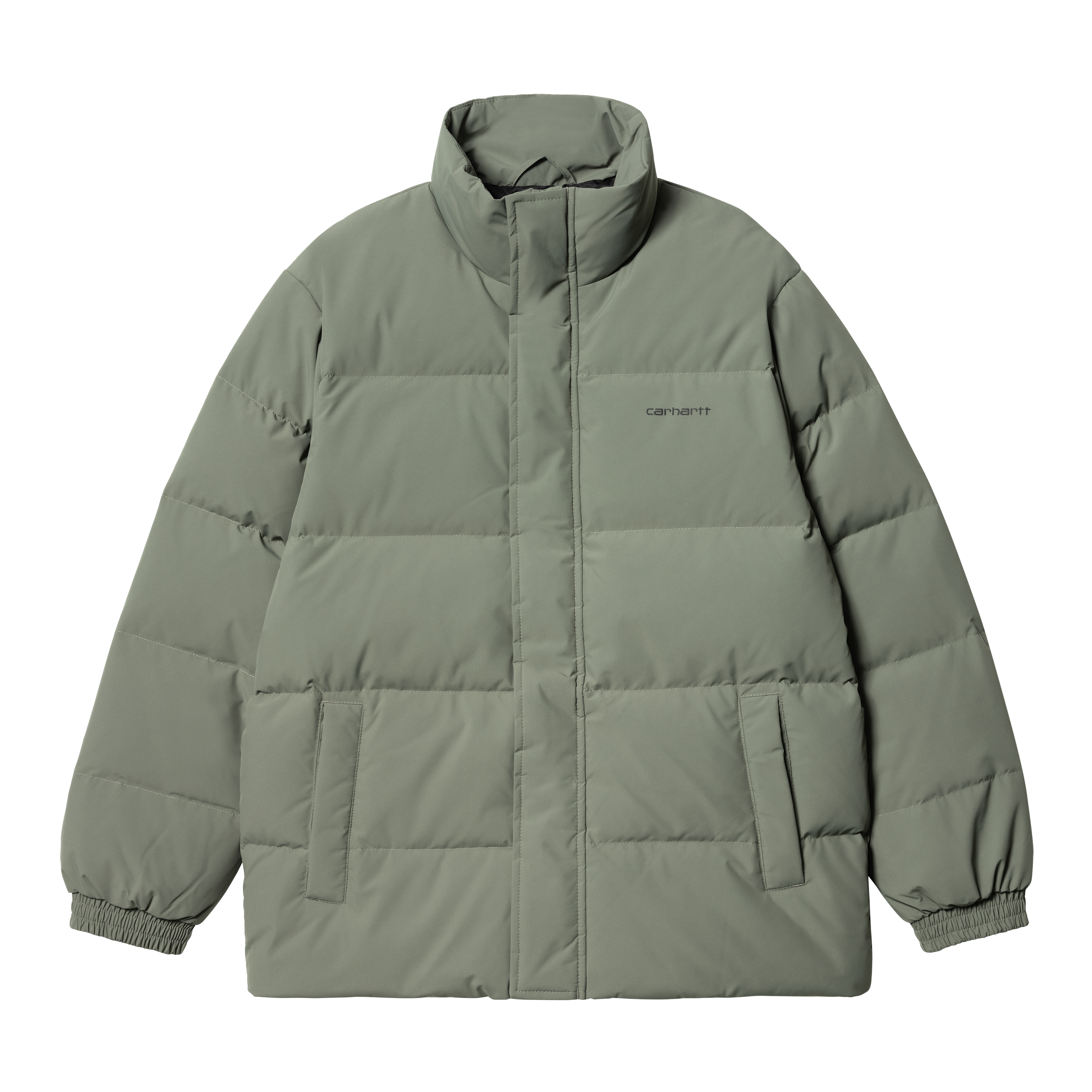 Las mejores ofertas en Carhartt Green Big & Tall abrigos, chaquetas y  chalecos para hombres