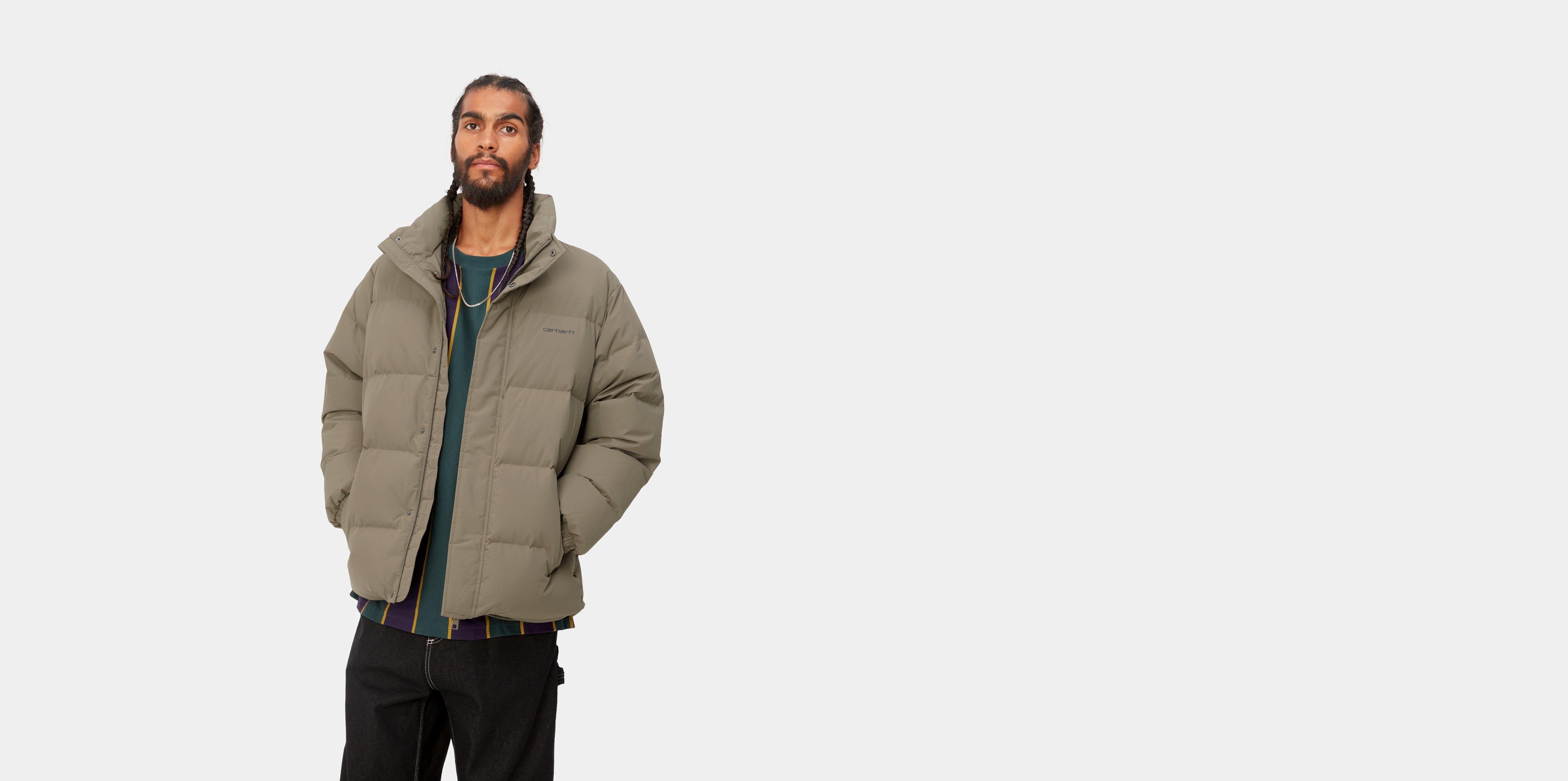 Carhartt wip 2024 down jacket