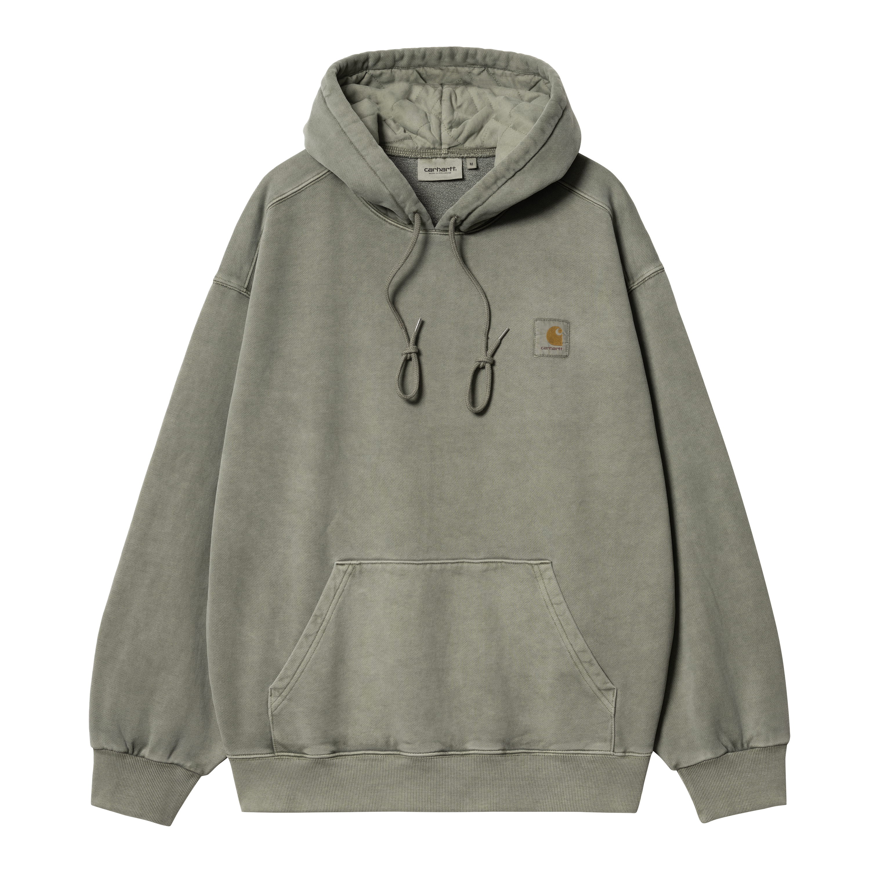 Cowboys Color-Blocked Hoodie - White - ShopperBoard