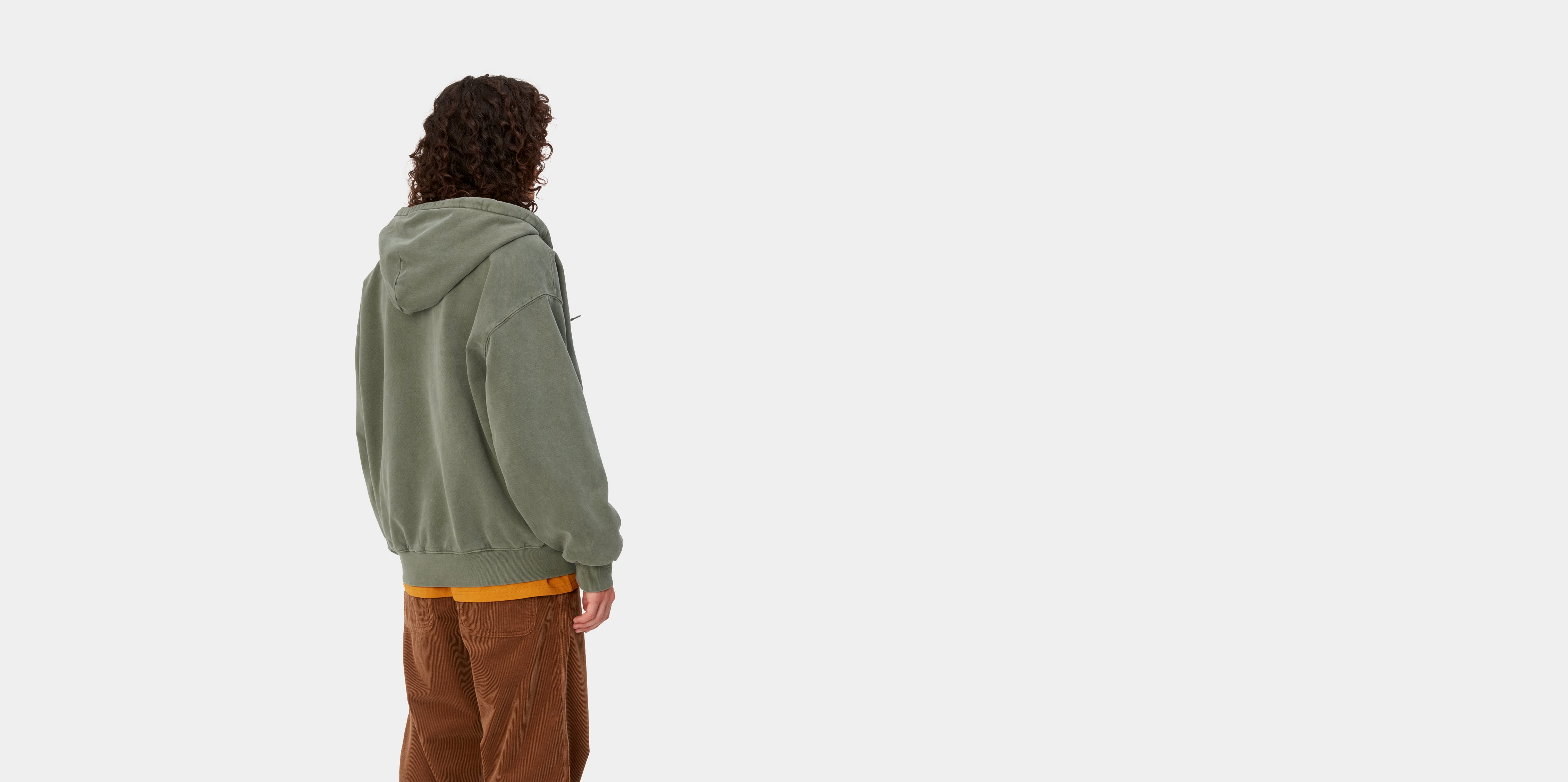 Carhartt WIP Hooded Vista Jacket | Carhartt WIP