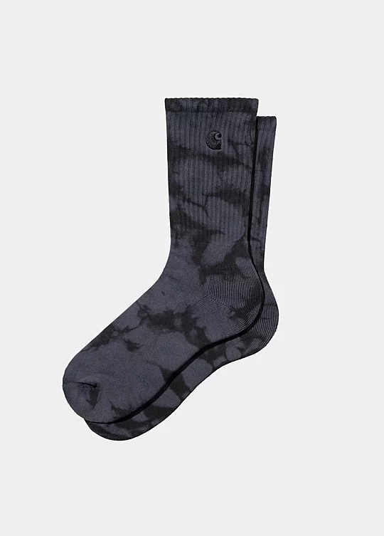 Carhartt WIP Vista Socks in Schwarz