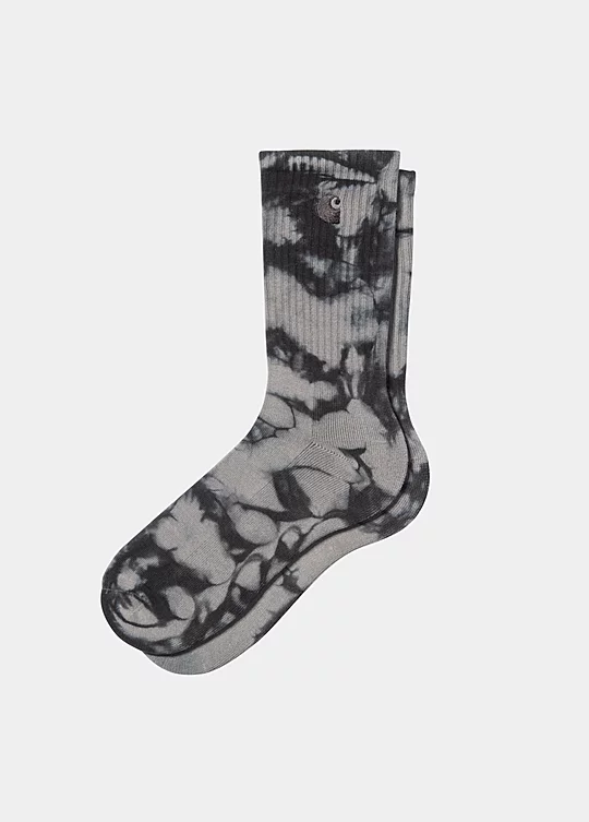 Carhartt WIP Vista Socks in Grau