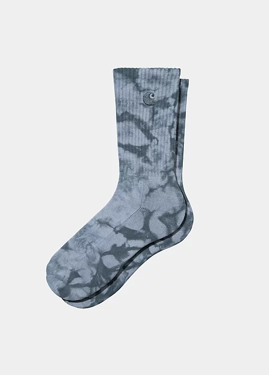 Carhartt WIP Vista Socks in Blu