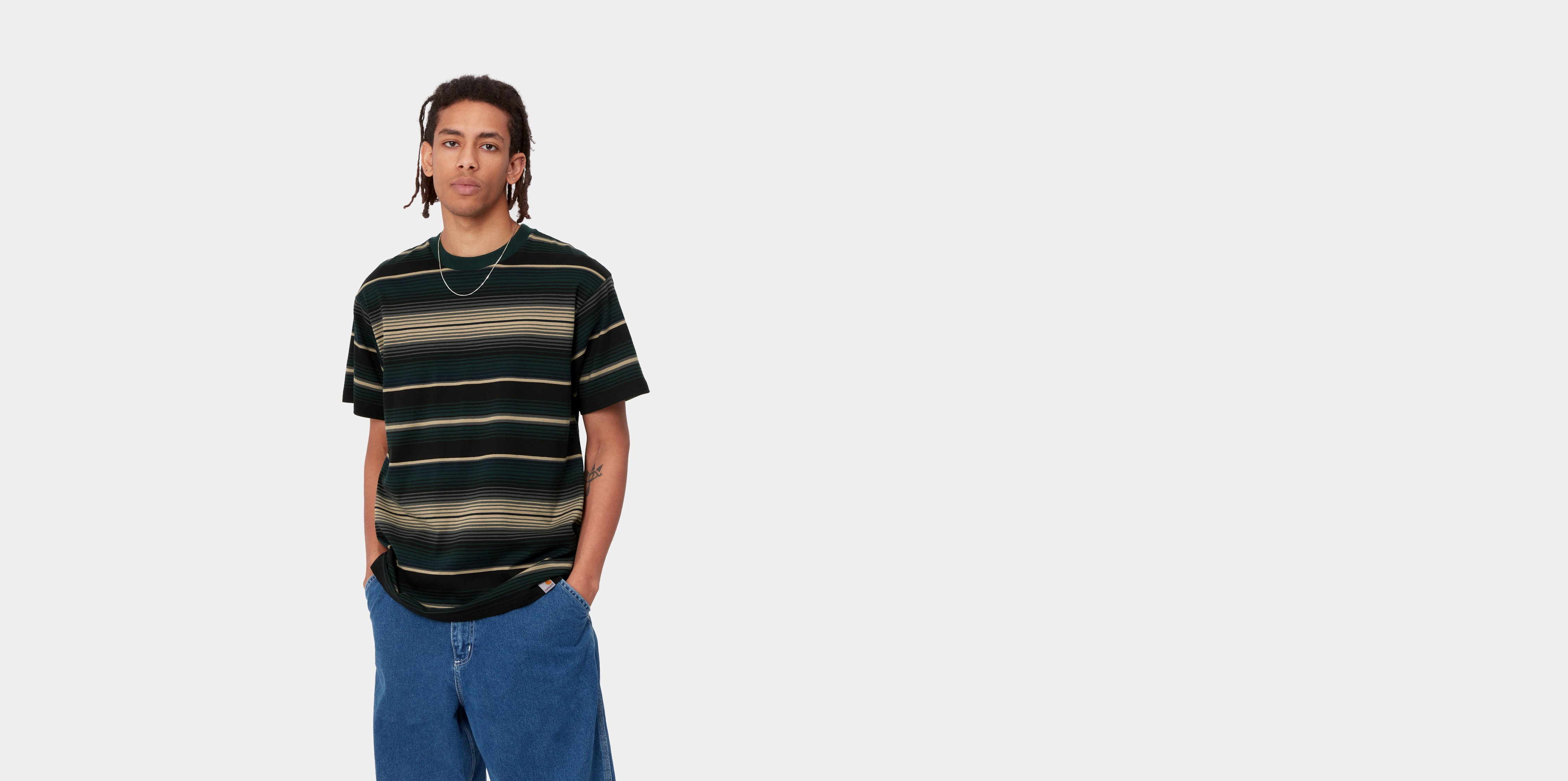 Carhartt WIP S/S Tuscon T-Shirt 