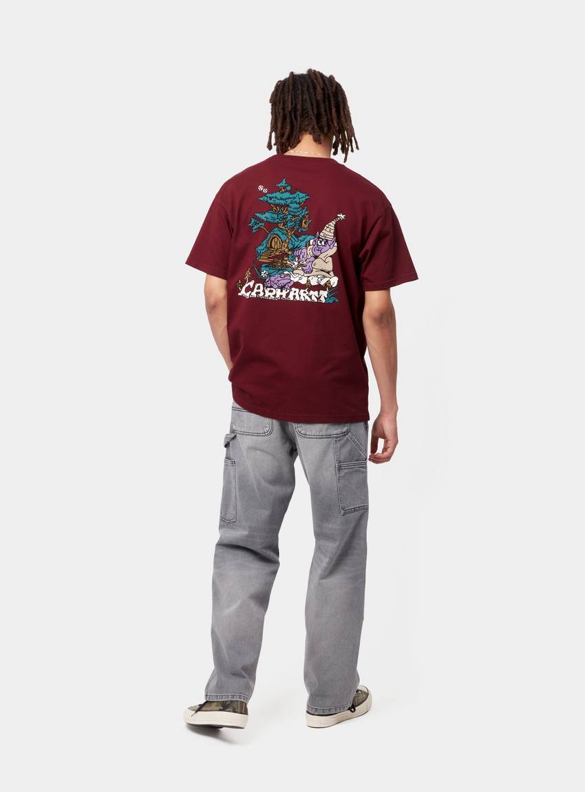 Carhartt WIP S/S KOGANCULT Wizard T-Shirt | carhartt-wip.com