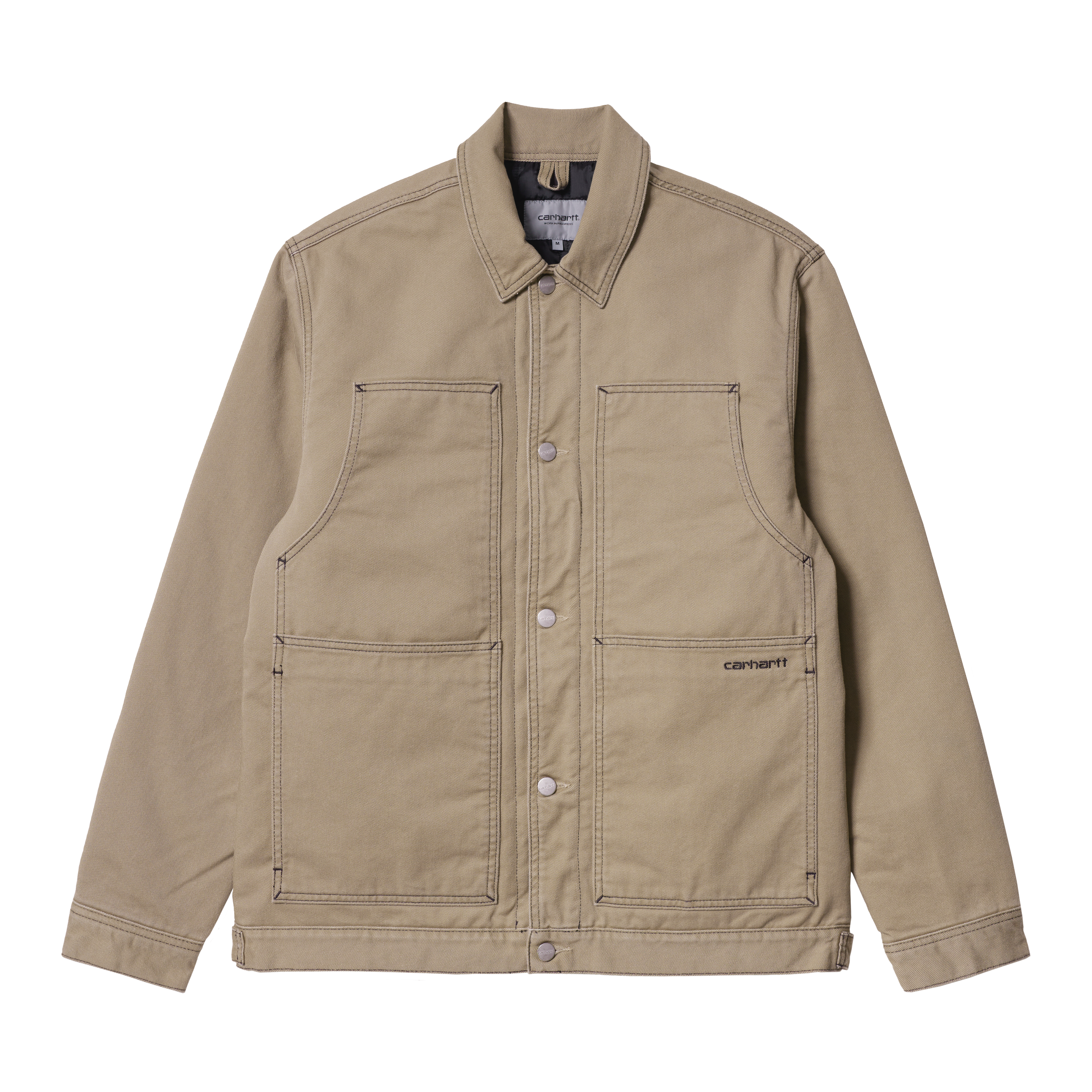 Charhartt WIP - CARHARTT WIP MUNRO JACKET TANAMIの+stbp.com.br