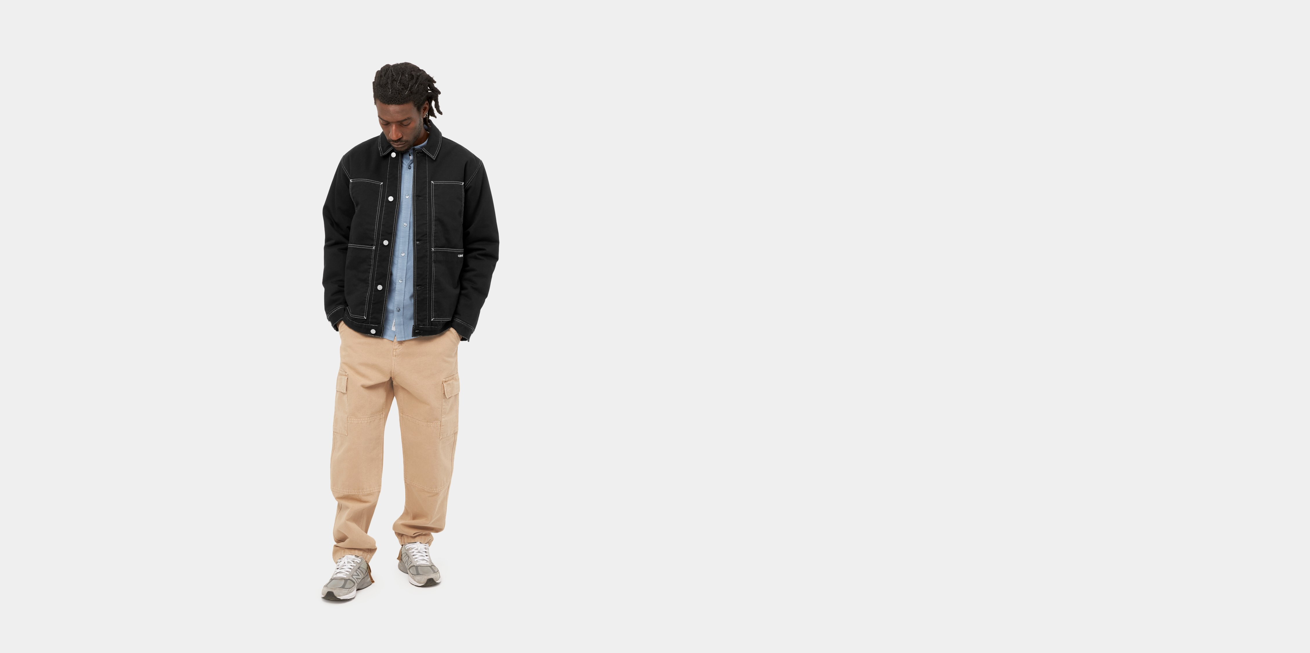 carhartt double front