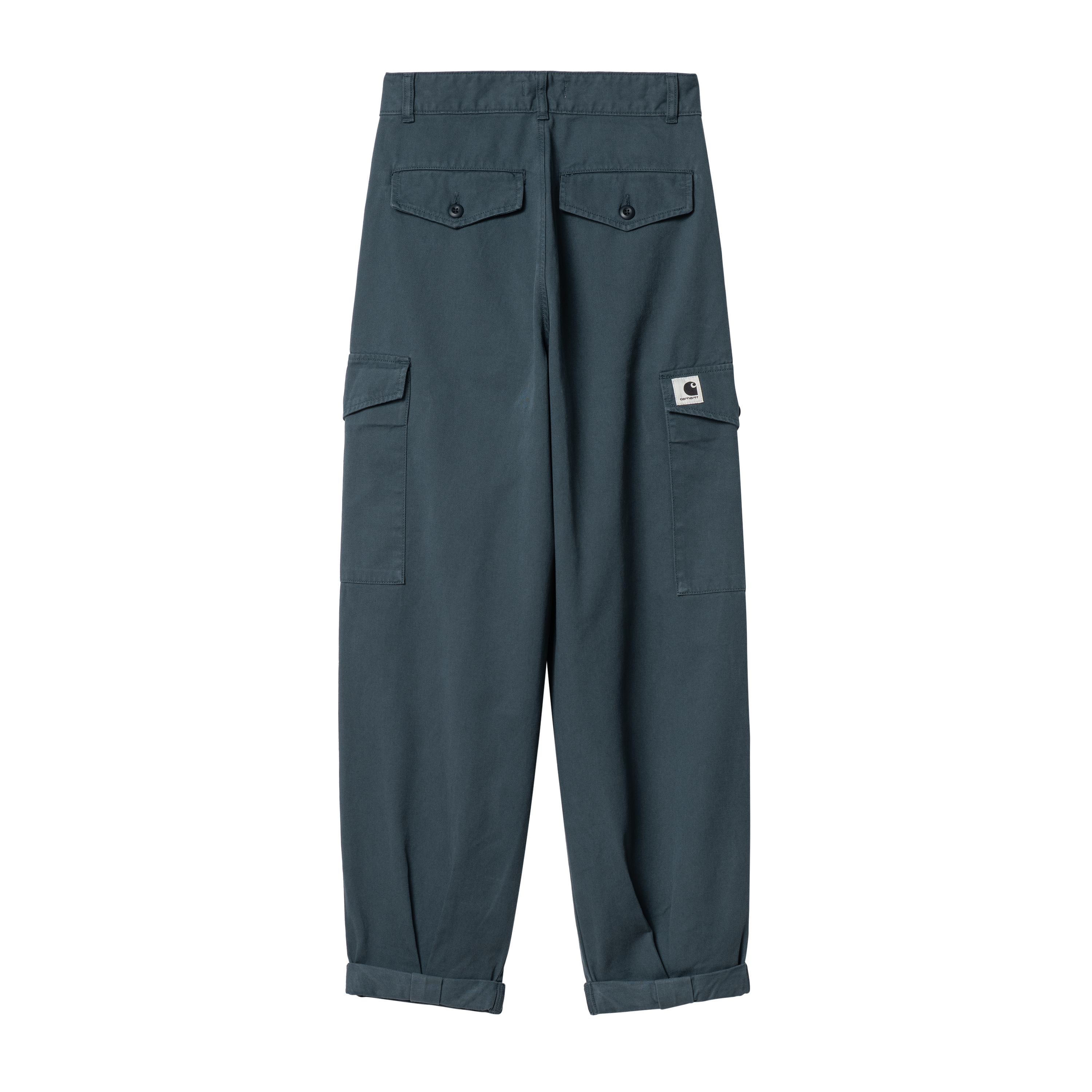 Carhartt Wip Wmns Collins Pant Brown - Womens - Casual Pants
