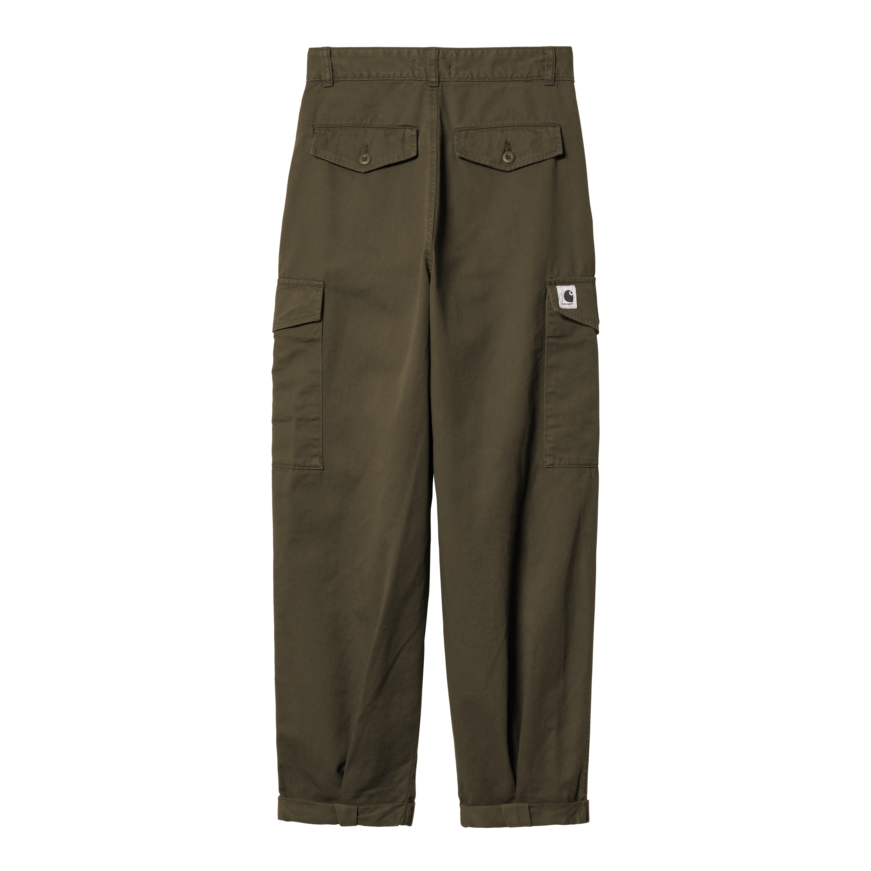 Pantalon Cargo Homme Kaki - Waxx