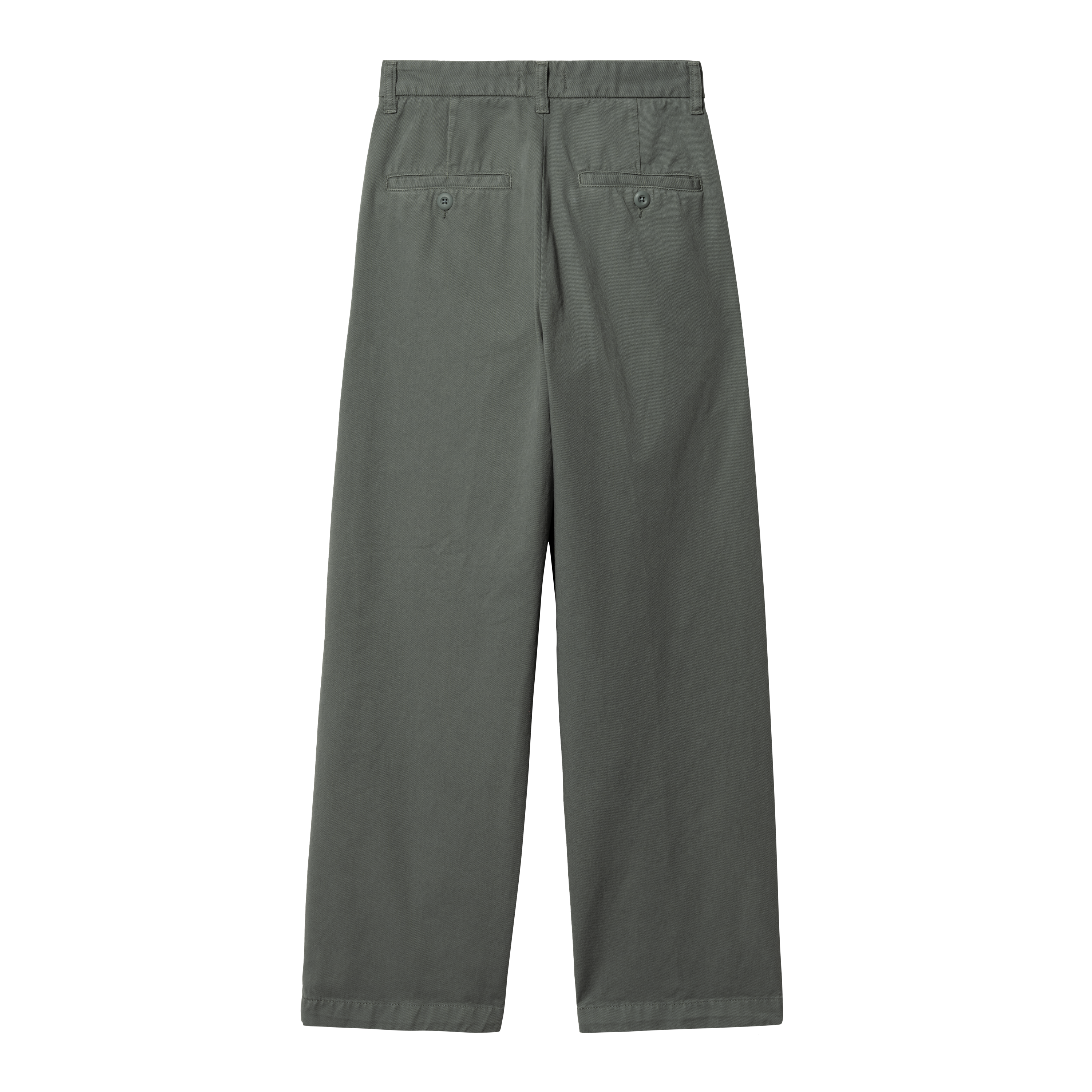 Carhartt WIP Women’s Cara Pant in Green