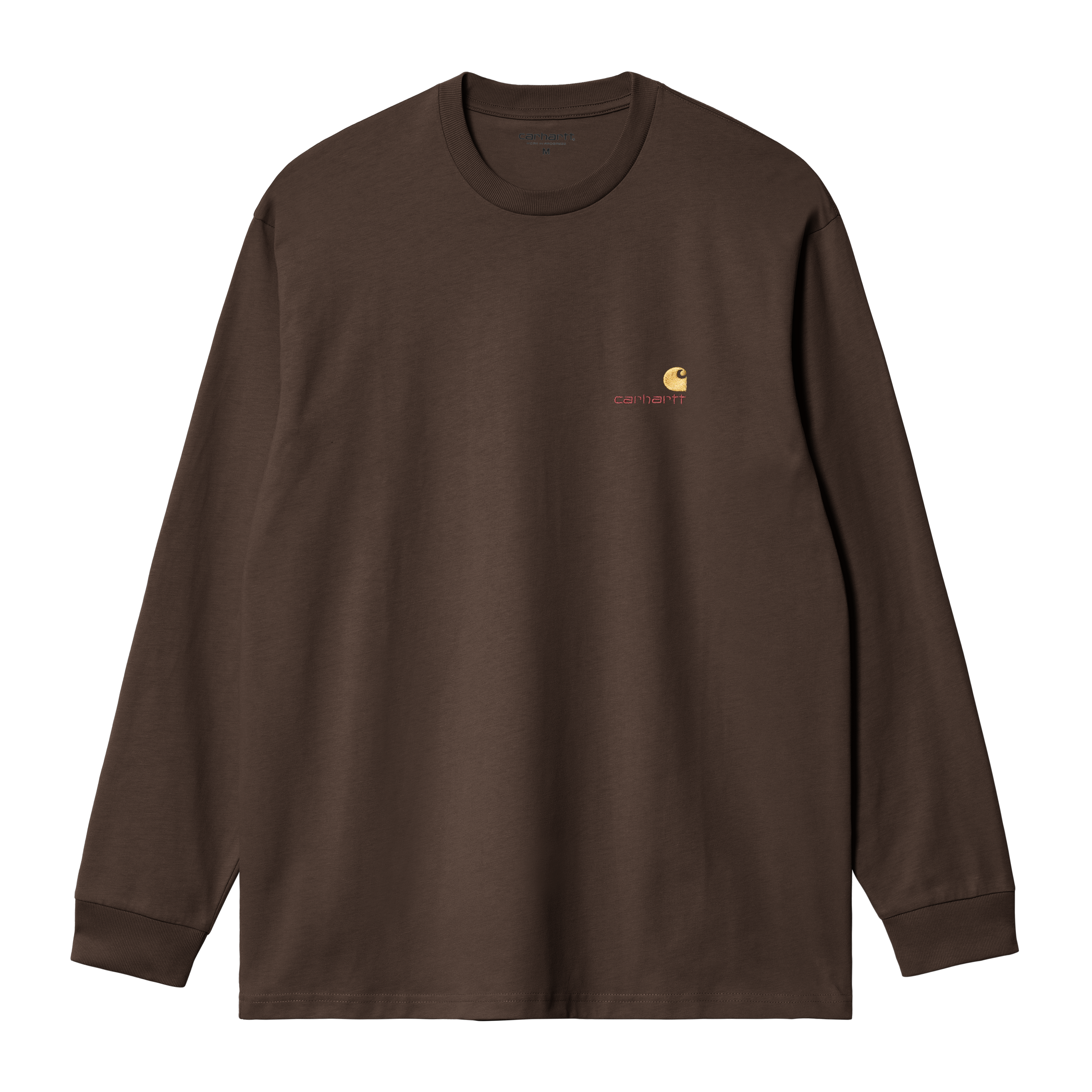 Carhartt TALL Pocket T-Shirt - Embroidered Logo Workwear