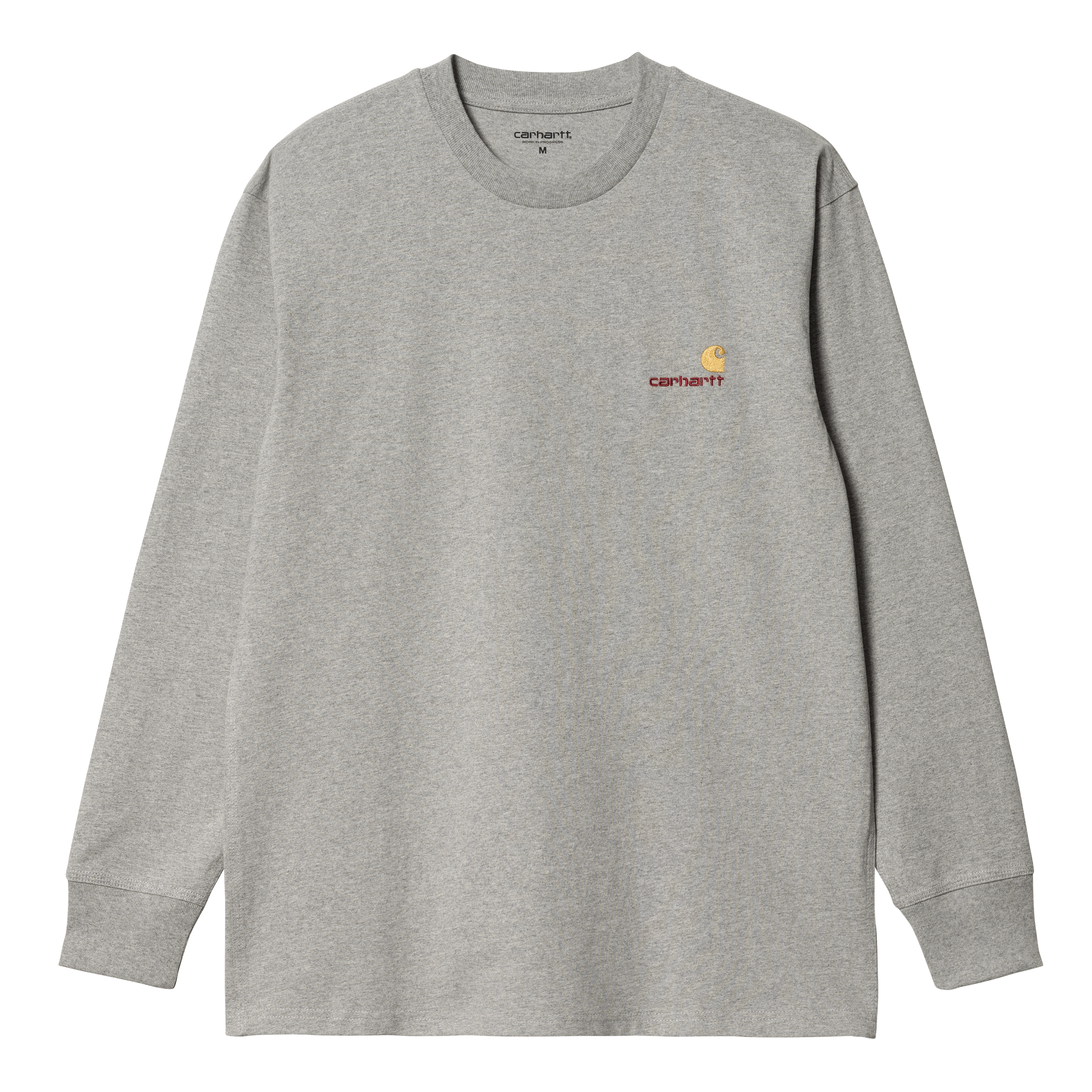 Camiseta discount carhartt gris