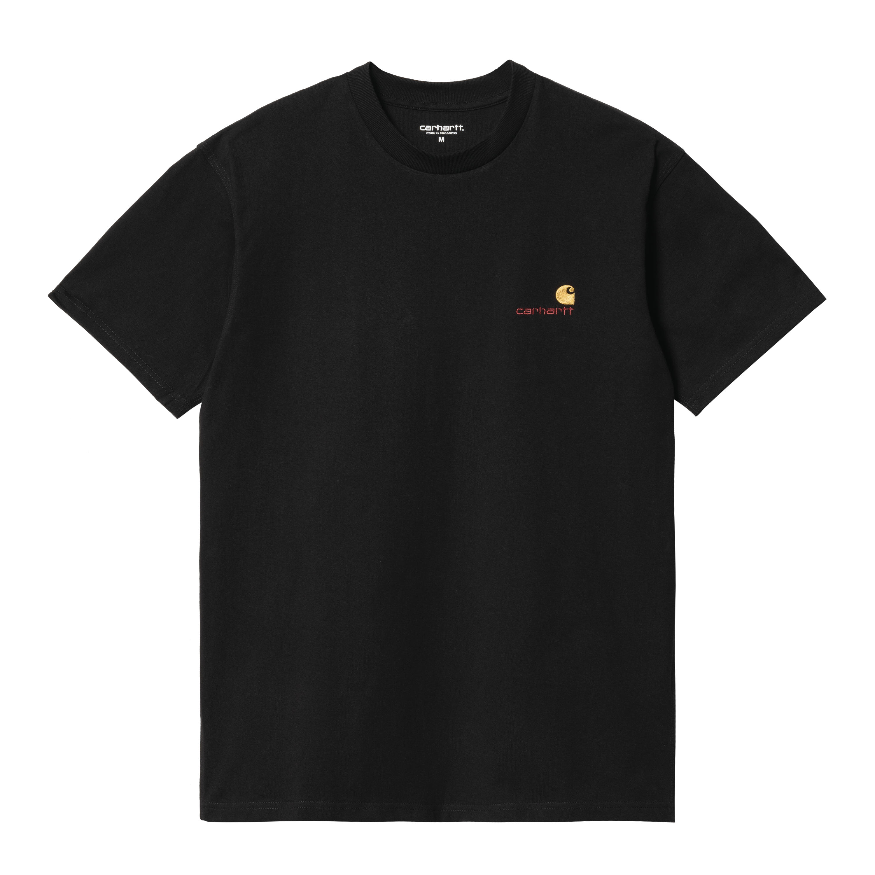 Carhartt WIP S/S American Script T-Shirt | Carhartt WIP