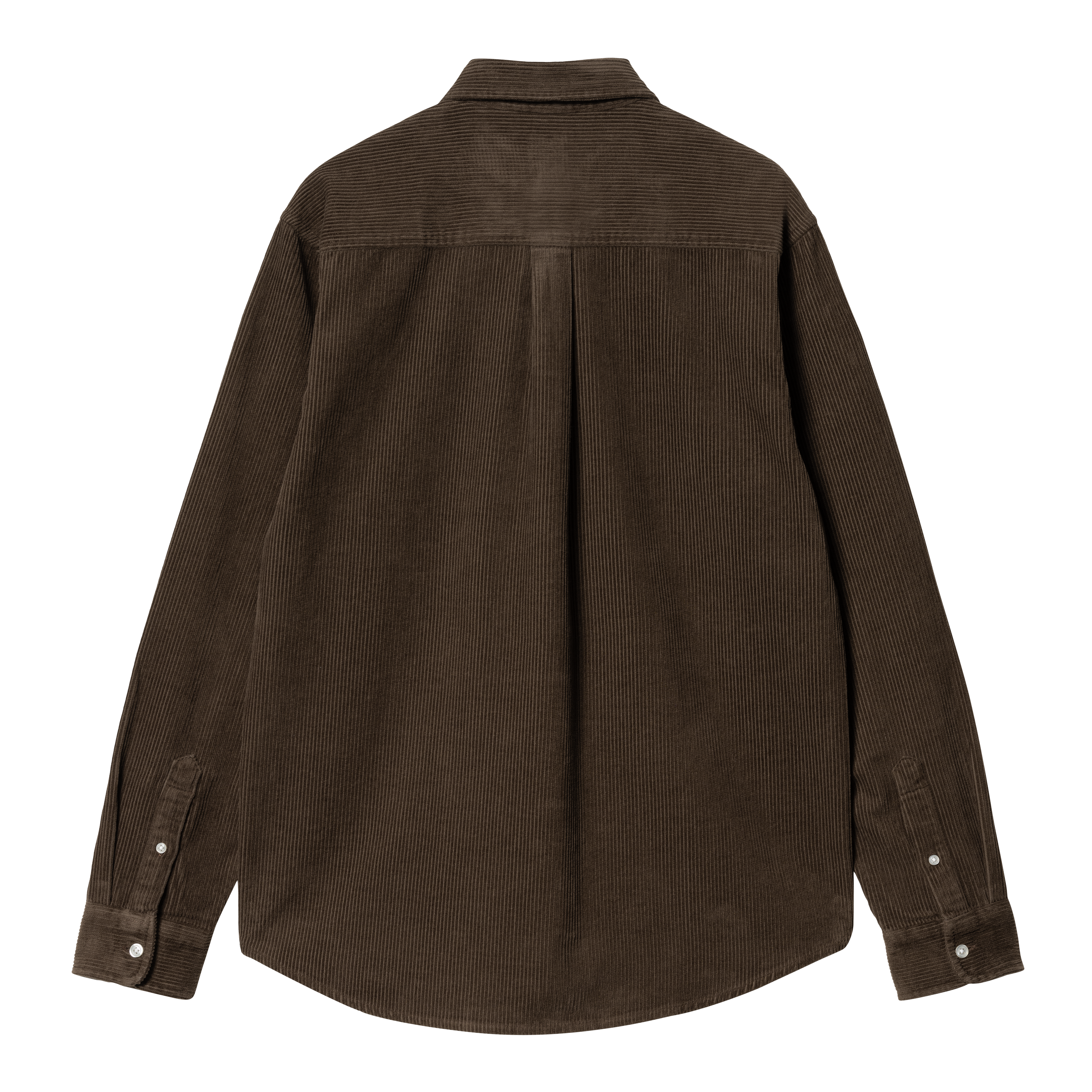 Carhartt WIP L/S Madison Cord Shirt | Carhartt WIP