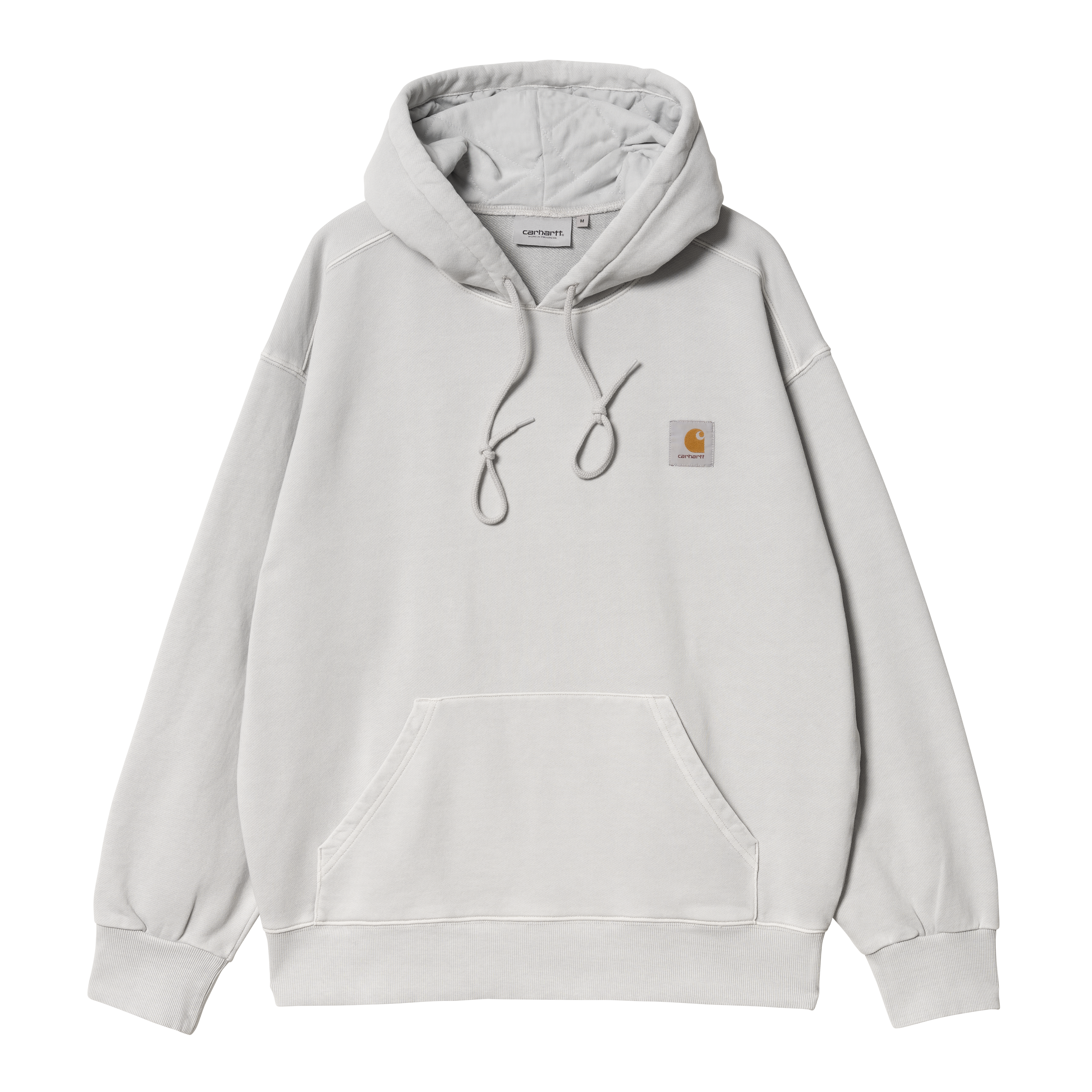 Carhartt wip tricolor script logo hoodie in discount mult