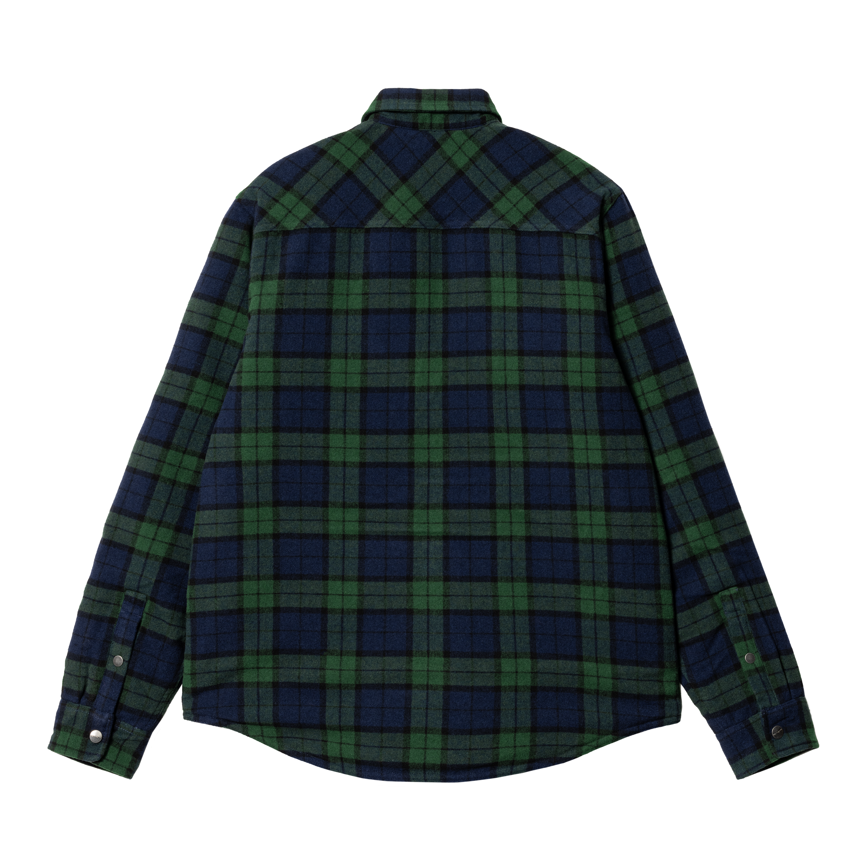Carhartt WIP Quartersnacks Shirt Jacket in Green