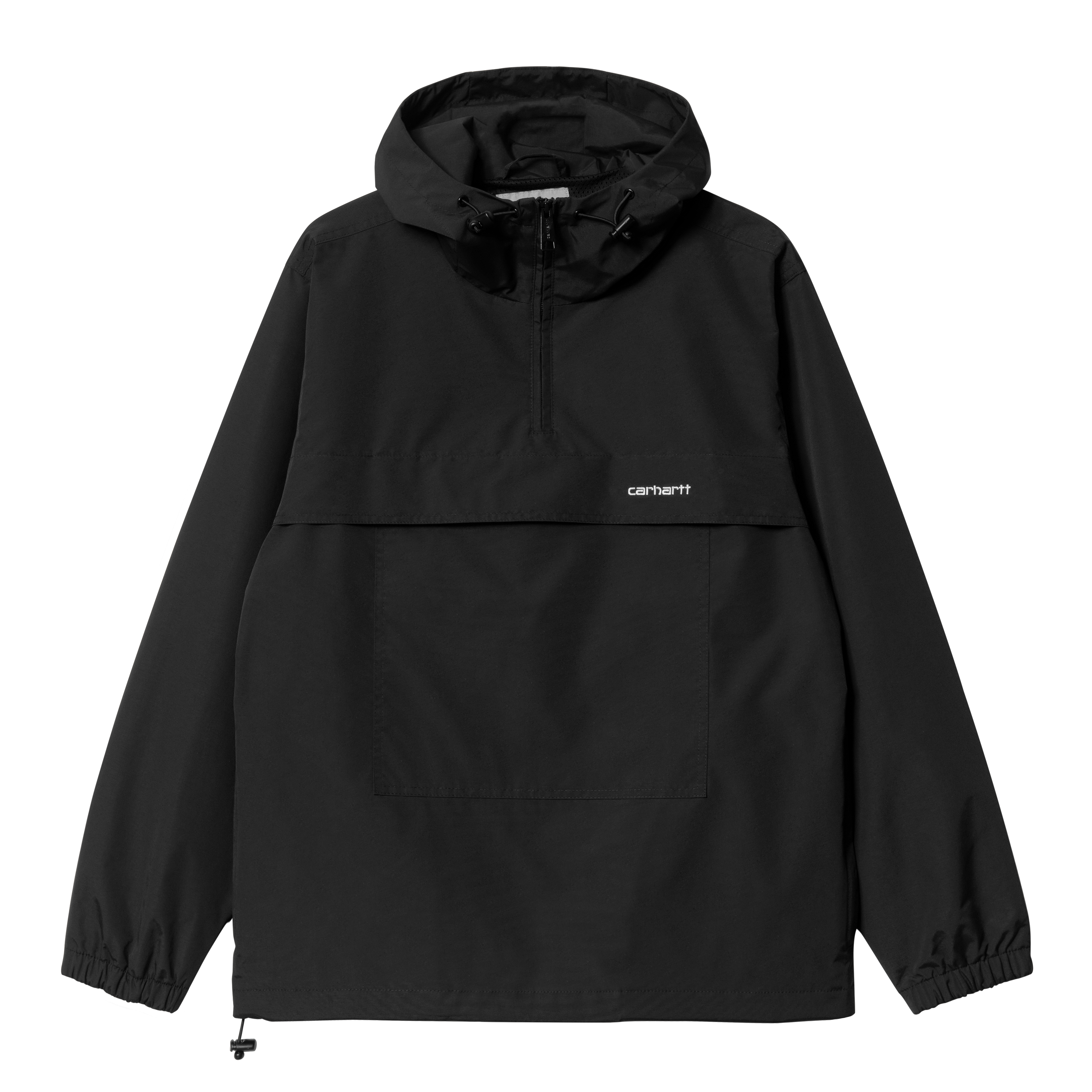 Chaqueta outlet Carhartt WIP Nimbus Pullover Black