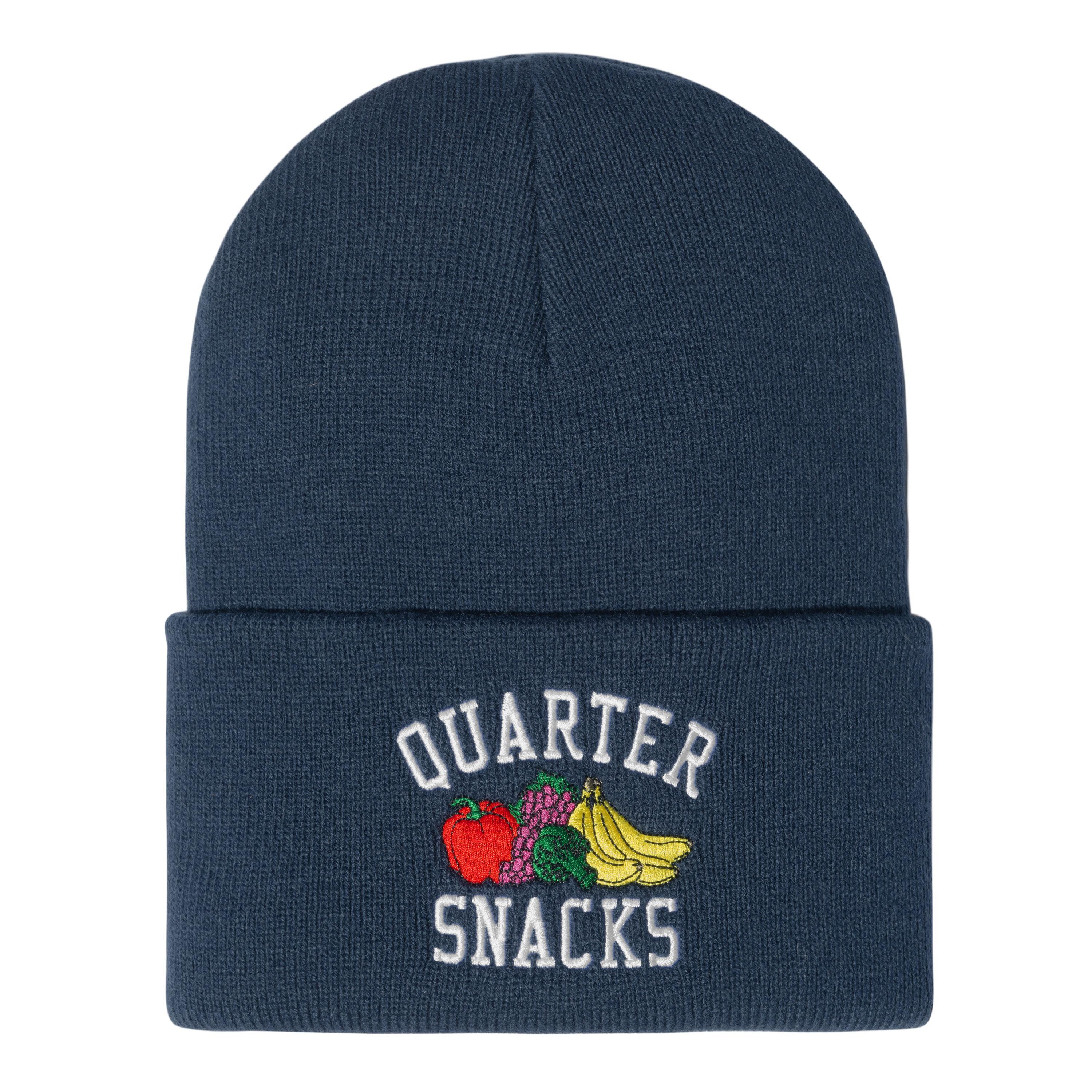 Carhartt WIP Quartersnacks Watch Hat in Blue