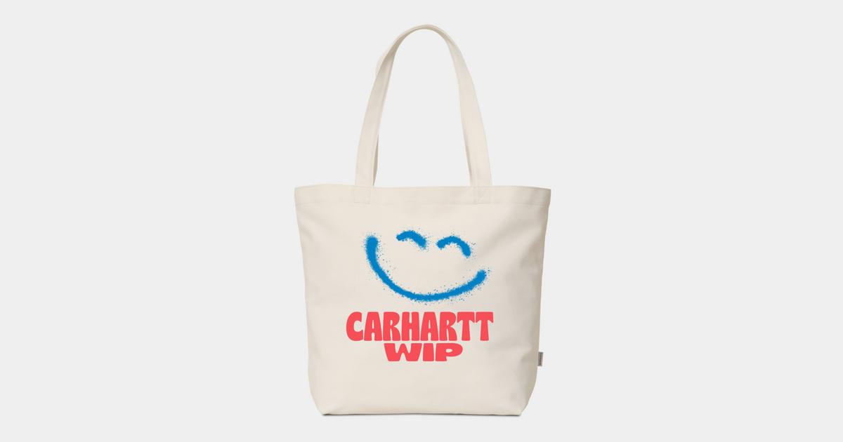 Carhartt WIP Canvas Graphic Tote | Carhartt WIP