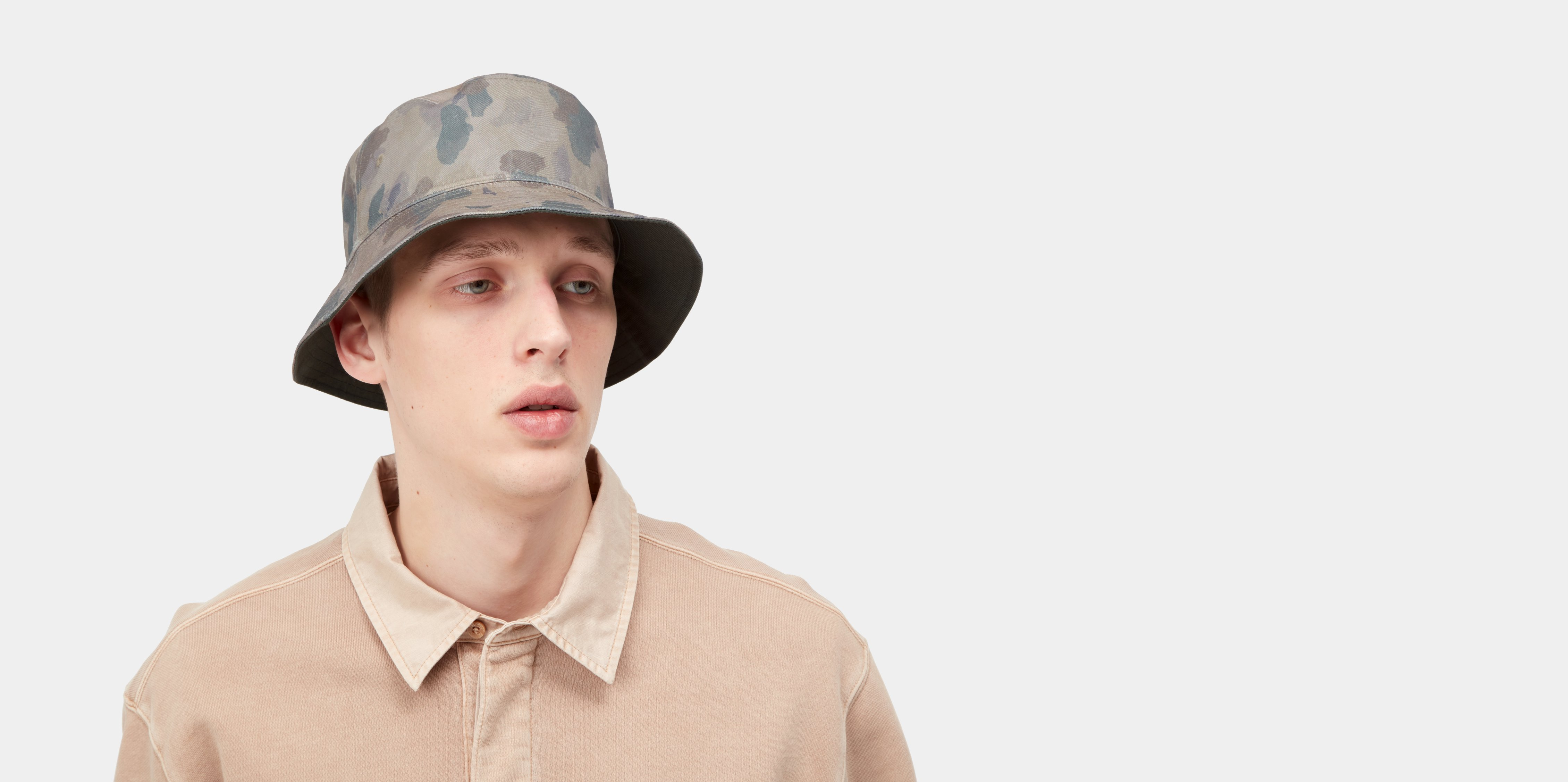 Carhartt WIP Tide Reversible Bucket Hat 