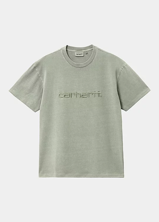 Carhartt WIP Short Sleeve Duster T-Shirt Vert