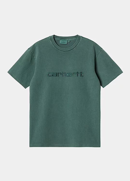 Carhartt WIP Short Sleeve Duster T-Shirt Vert