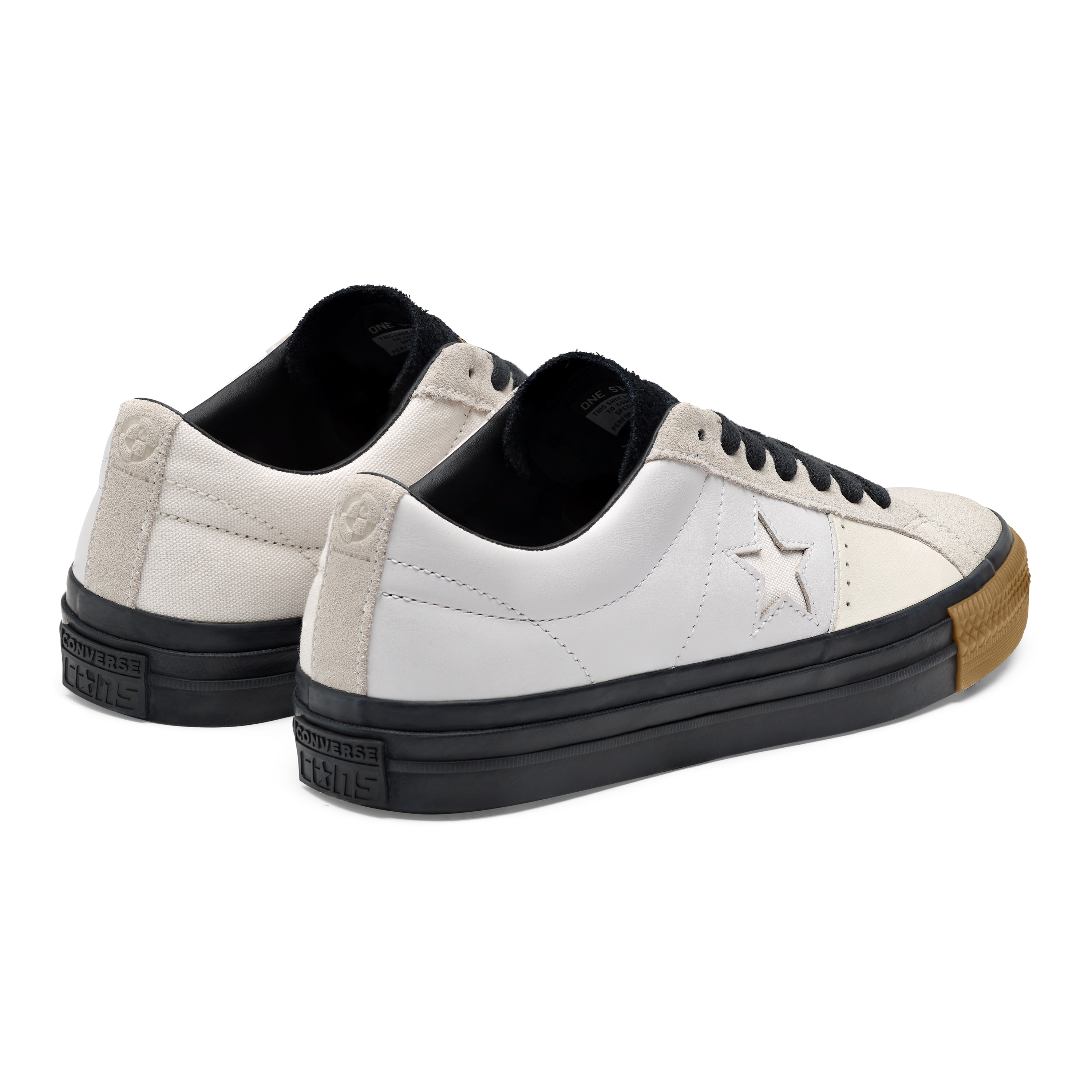 converse one star ox carhartt wip white