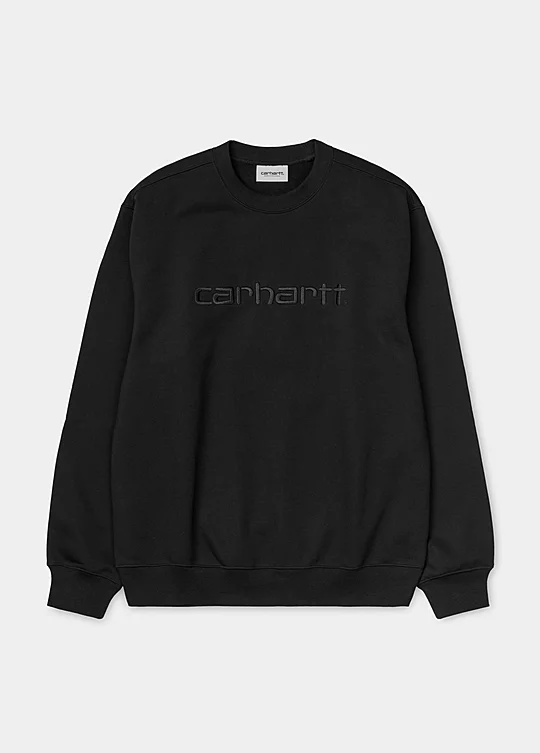 Carhartt WIP Carhartt Sweatshirt Noir