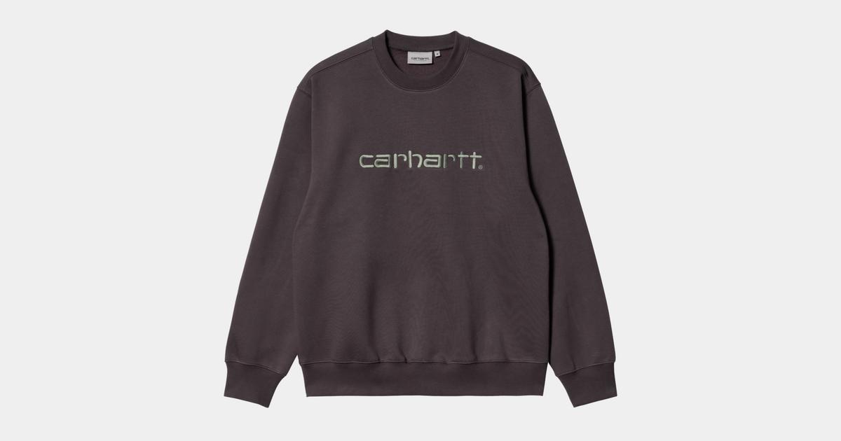 Carhartt WIP Carhartt Sweatshirt | Carhartt WIP