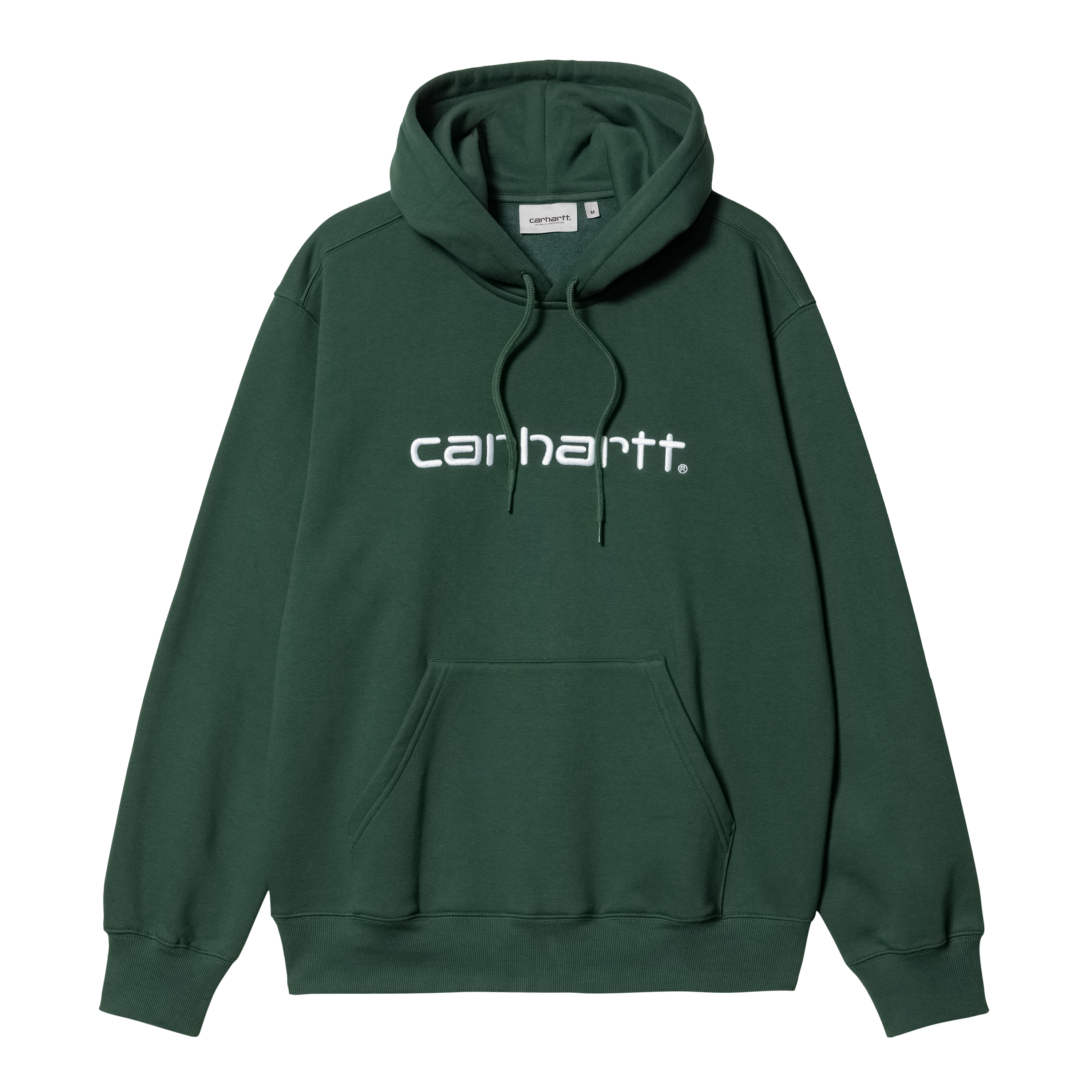 sudadera carhartt verde agua