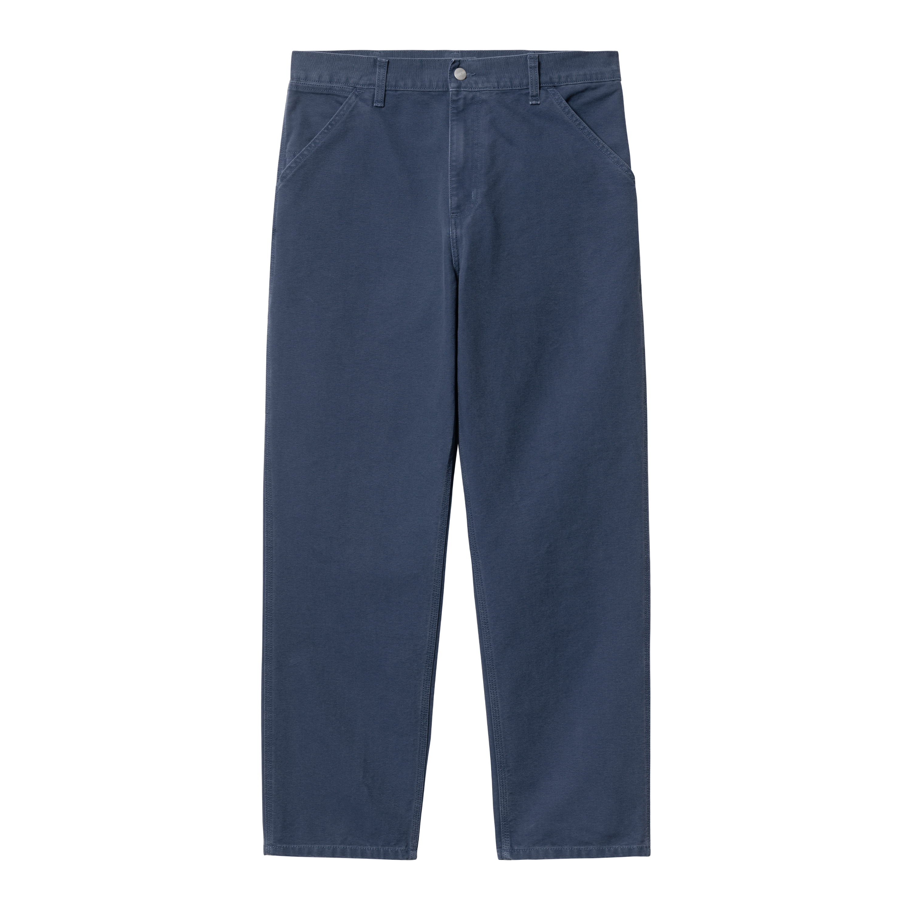 Carhartt WIP Quartersnacks Simple Pant in Blue