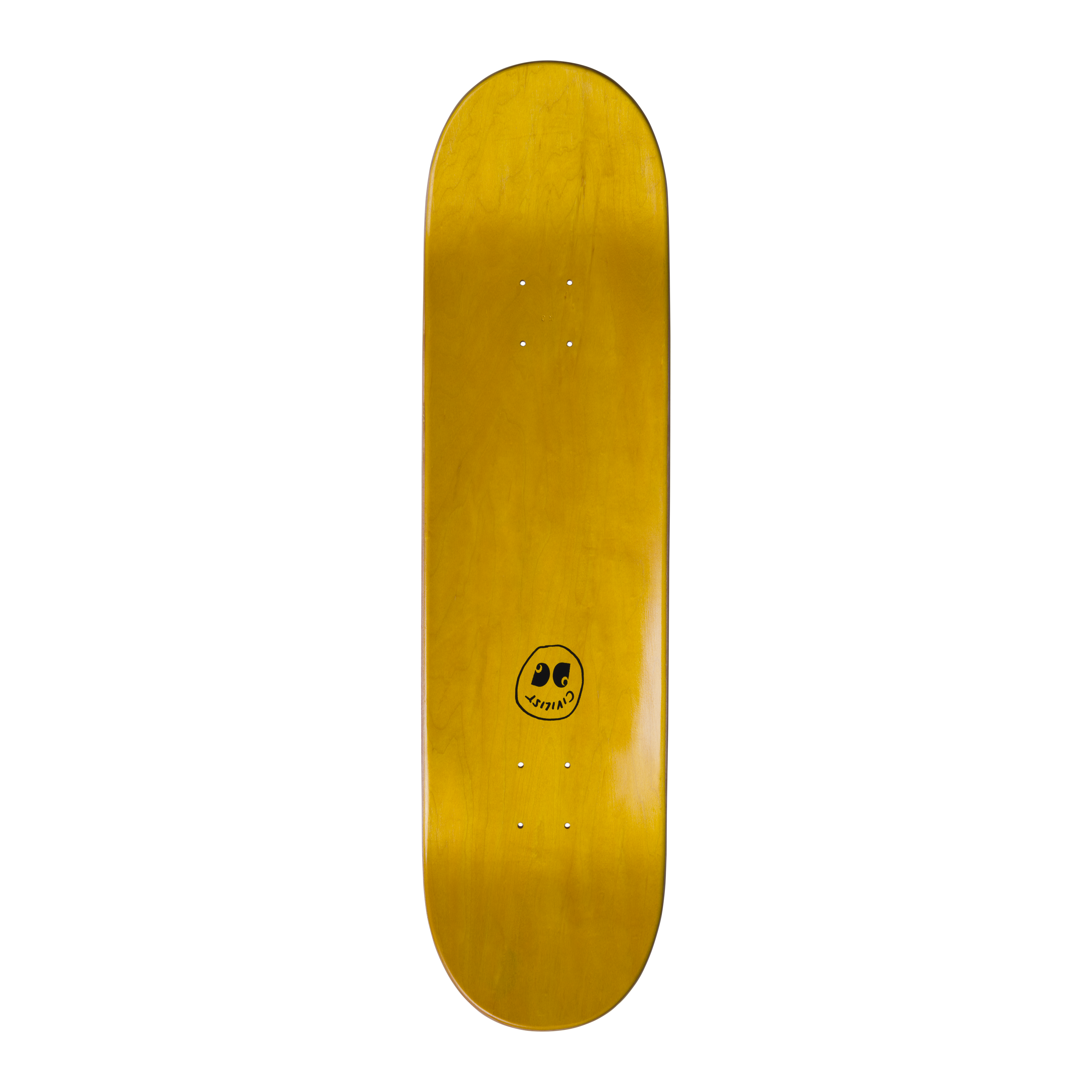 Carhartt WIP Civilist board 8.5 in Black
