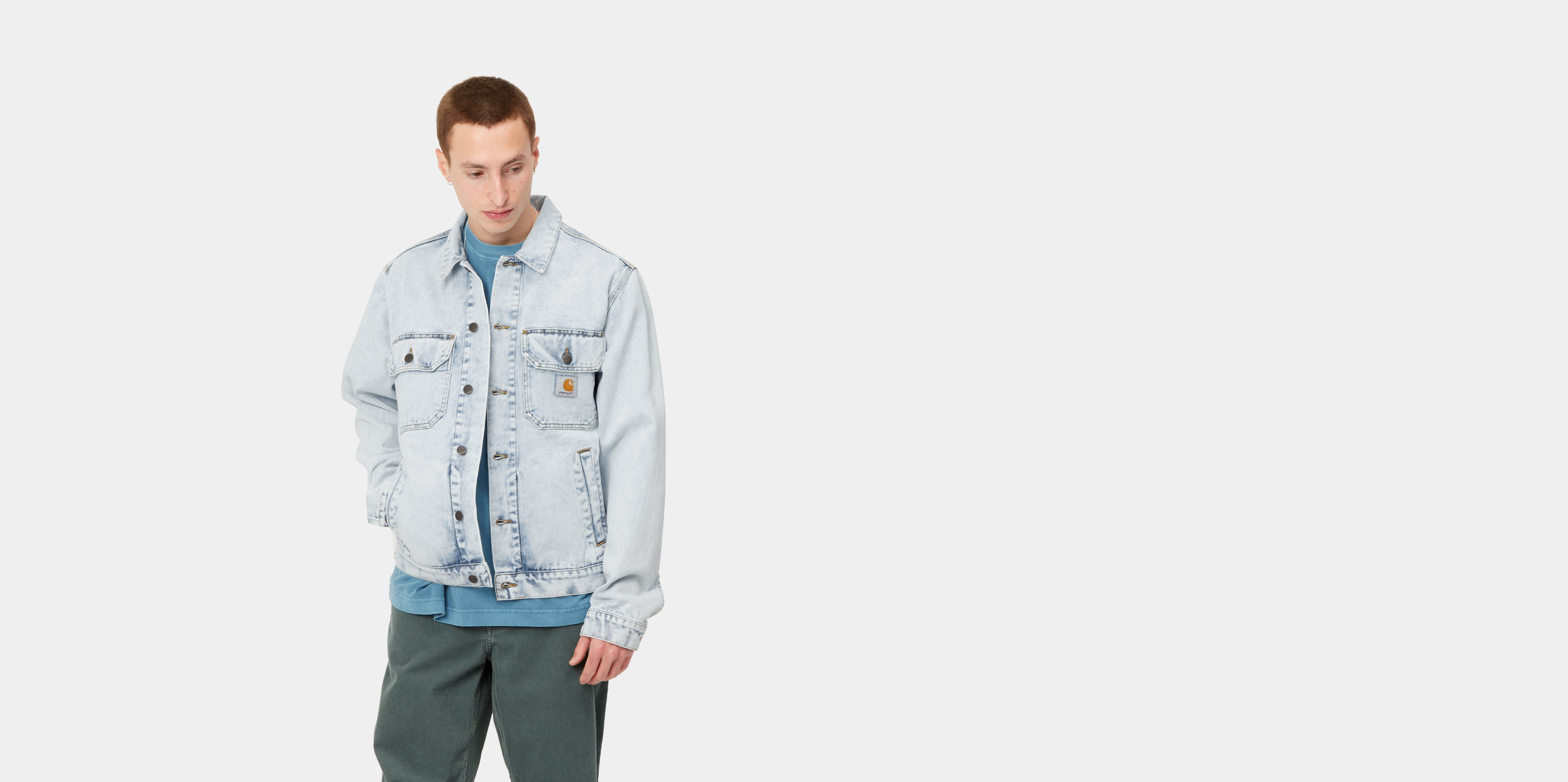 Carhartt WIP Stetson Jacket | Carhartt WIP