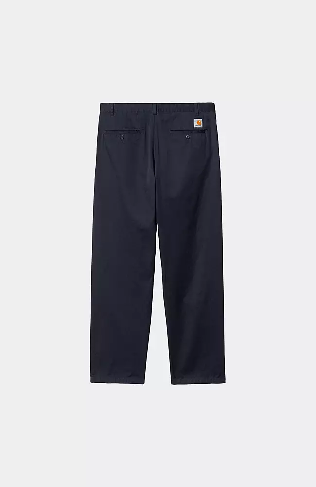 Slacks and Chinos Carhartt WIP Trousers Black Carhartt WIP Cotton Wynton Pants in Grey,Green Slacks and Chinos for Men Mens Trousers Save 34% 