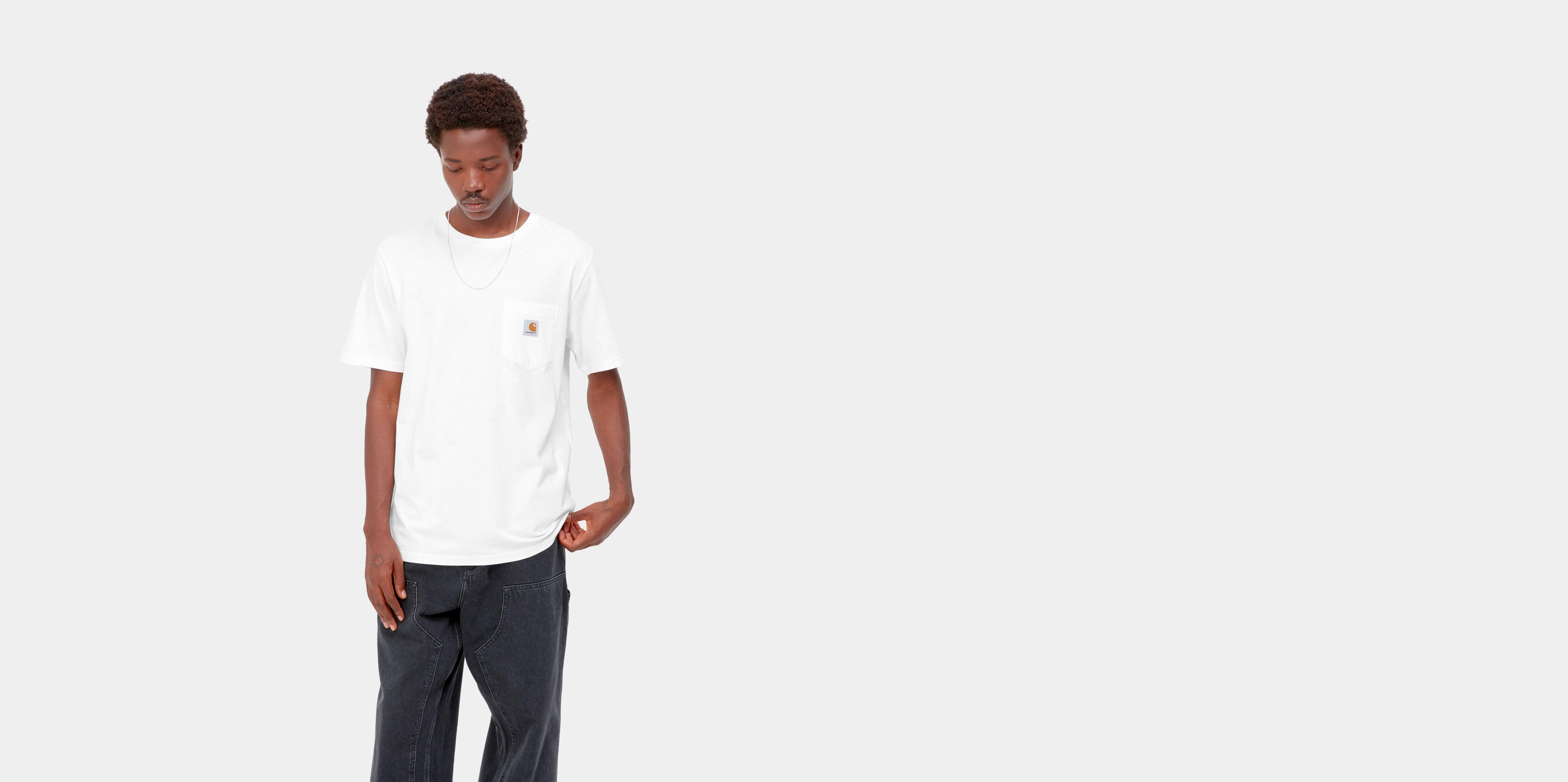 Carhartt WIP S/S Pocket T-Shirt | Carhartt WIP