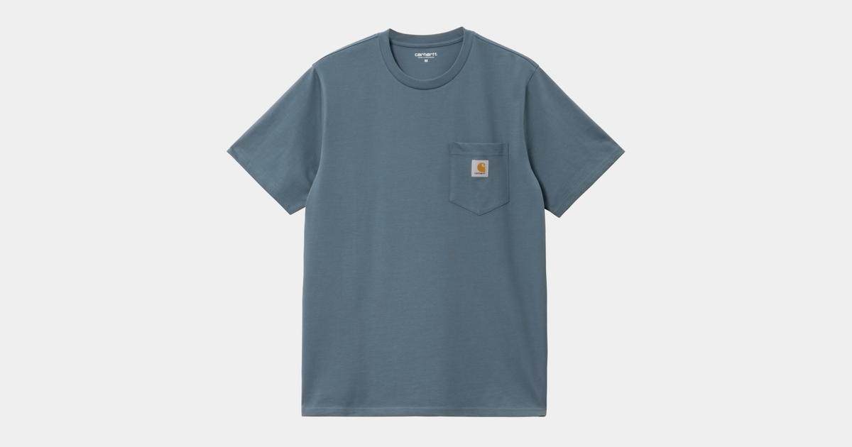 Carhartt WIP S/S Pocket T-Shirt | Carhartt WIP