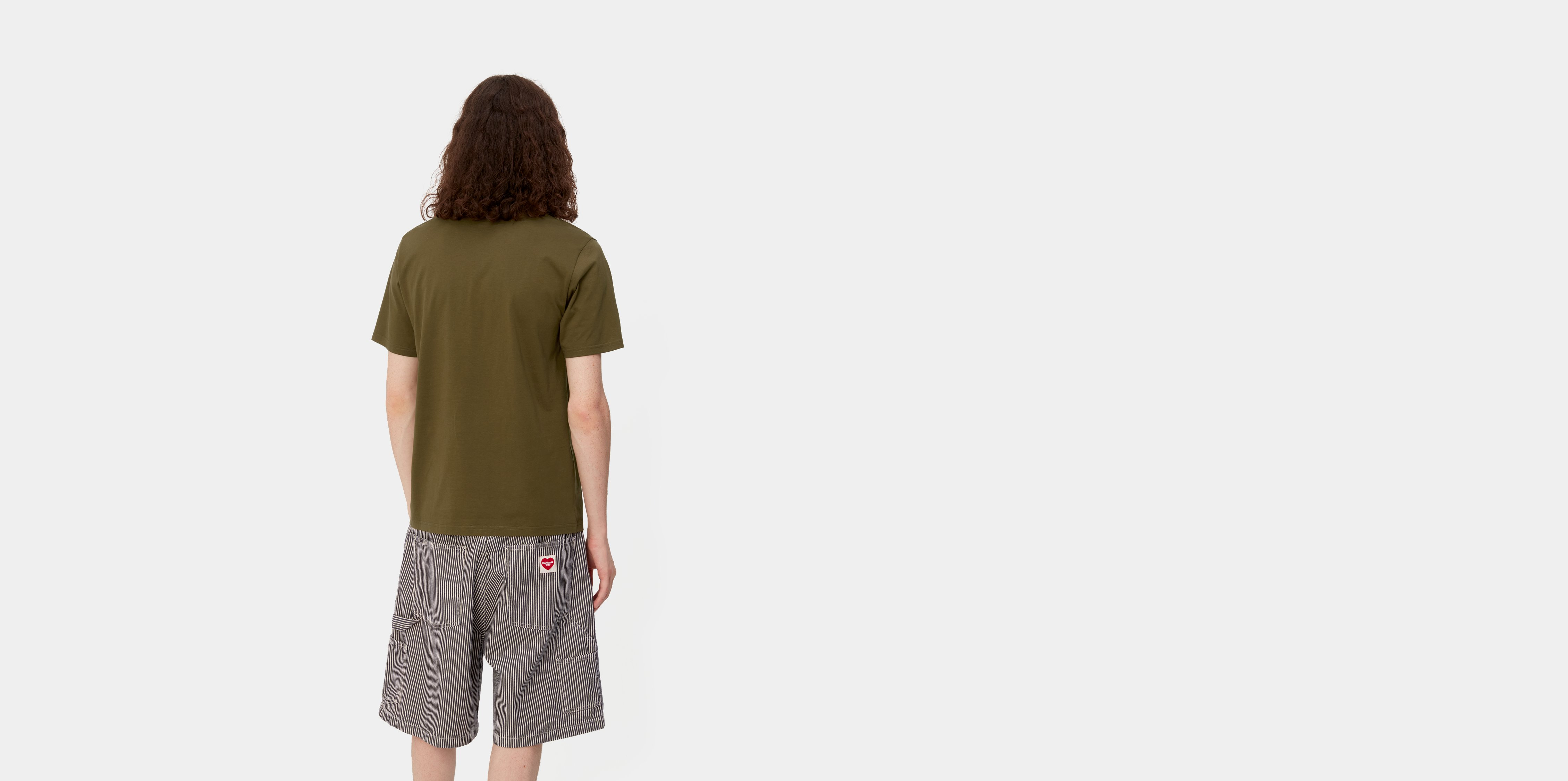 Carhartt WIP S/S Pocket T-Shirt | Carhartt WIP