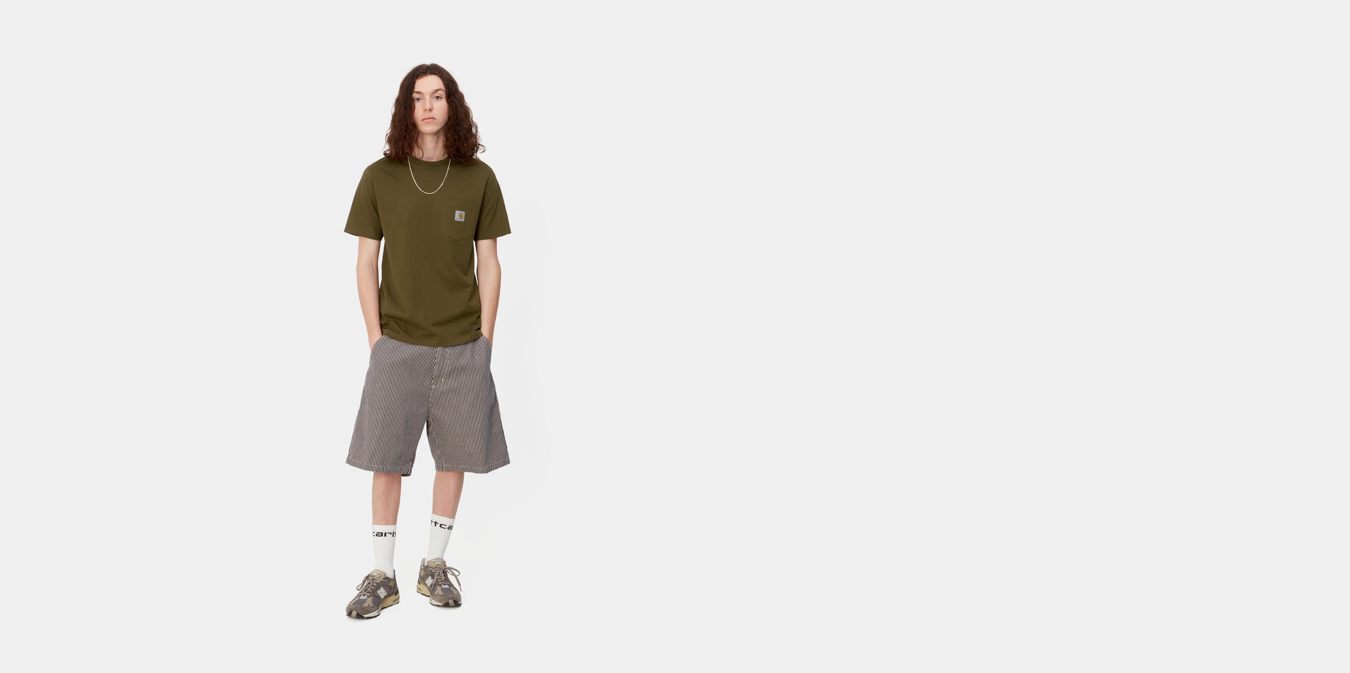 Carhartt WIP S/S Pocket T-Shirt | Carhartt WIP