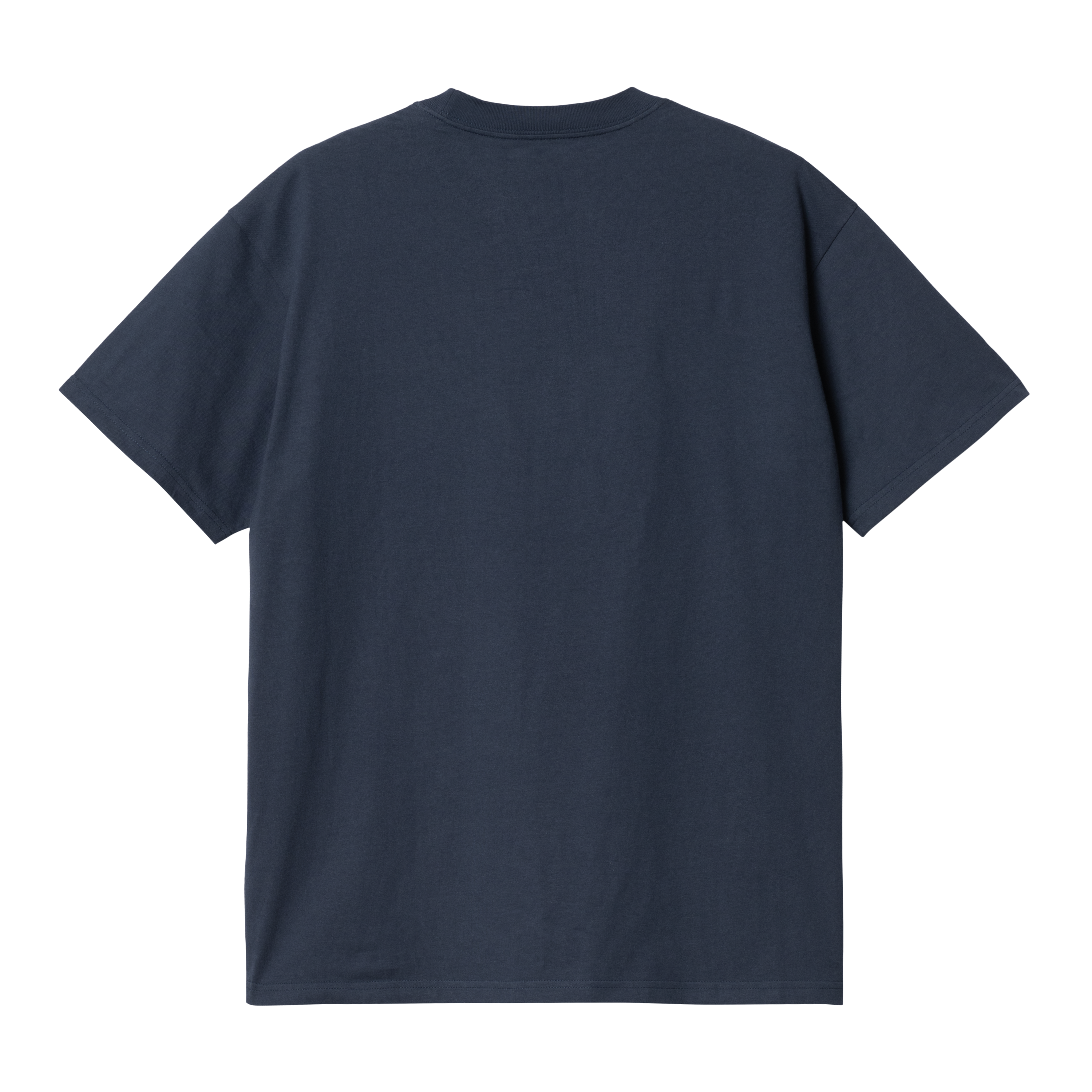 Carhartt WIP S/S Script Embroidery T-Shirt | Carhartt WIP