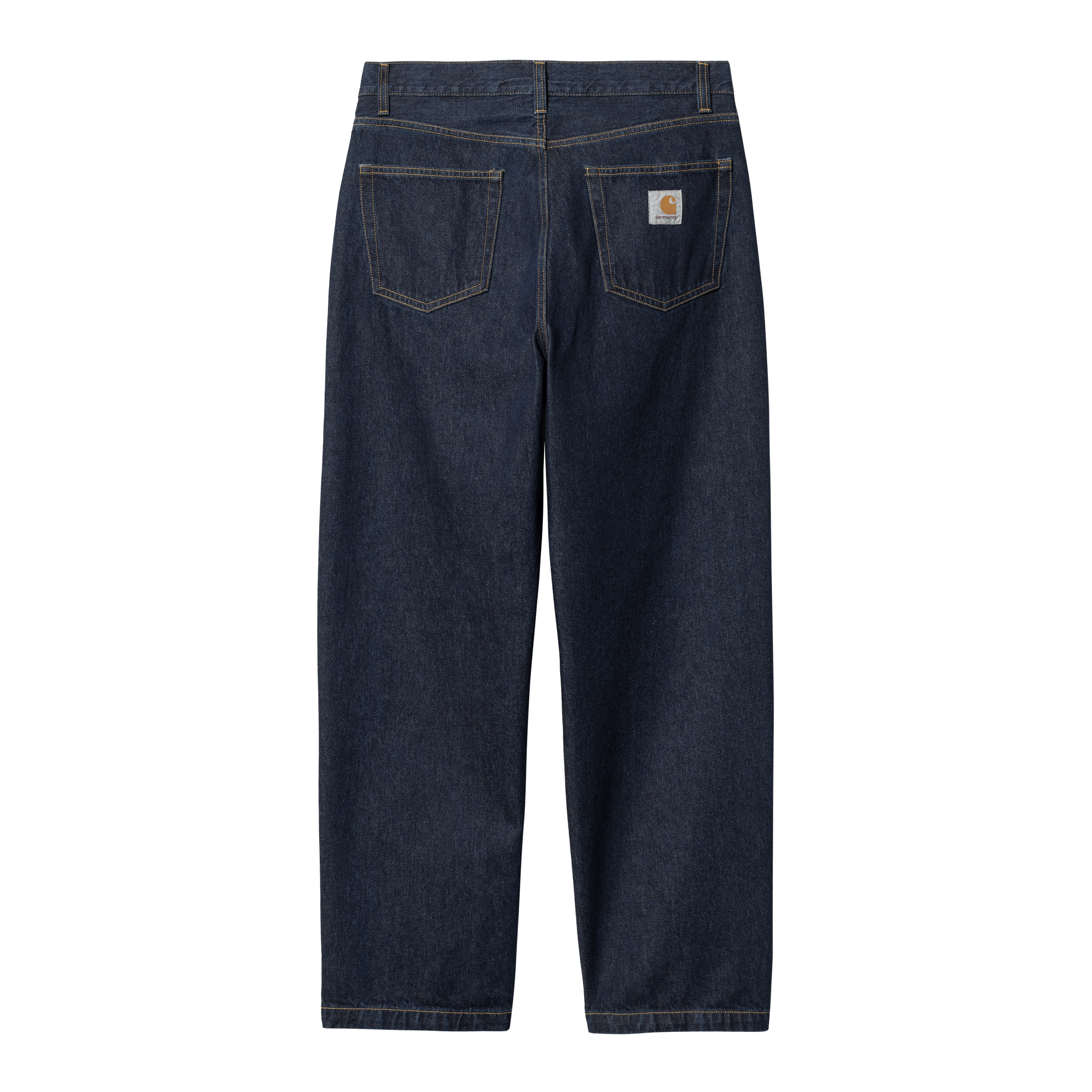 Pantalones De Colección Para Hombre Carhartt WIP Marrón Ruck Doble Rodilla  Descolorada Talla 33 Estilo Años 90