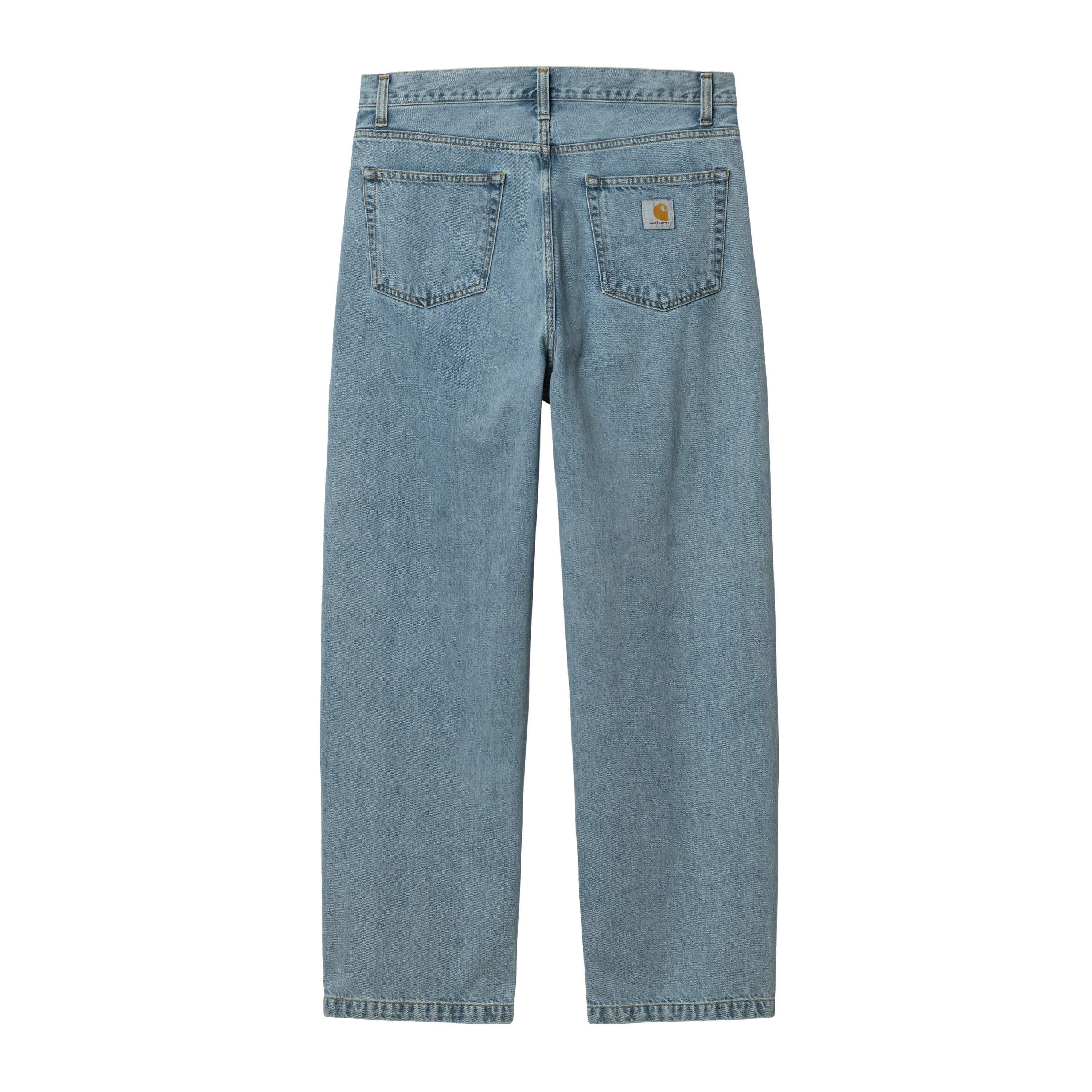 Pants and jeans Carhartt WIP Vista Grand Sweat Pant Vulcan Garment Dyed