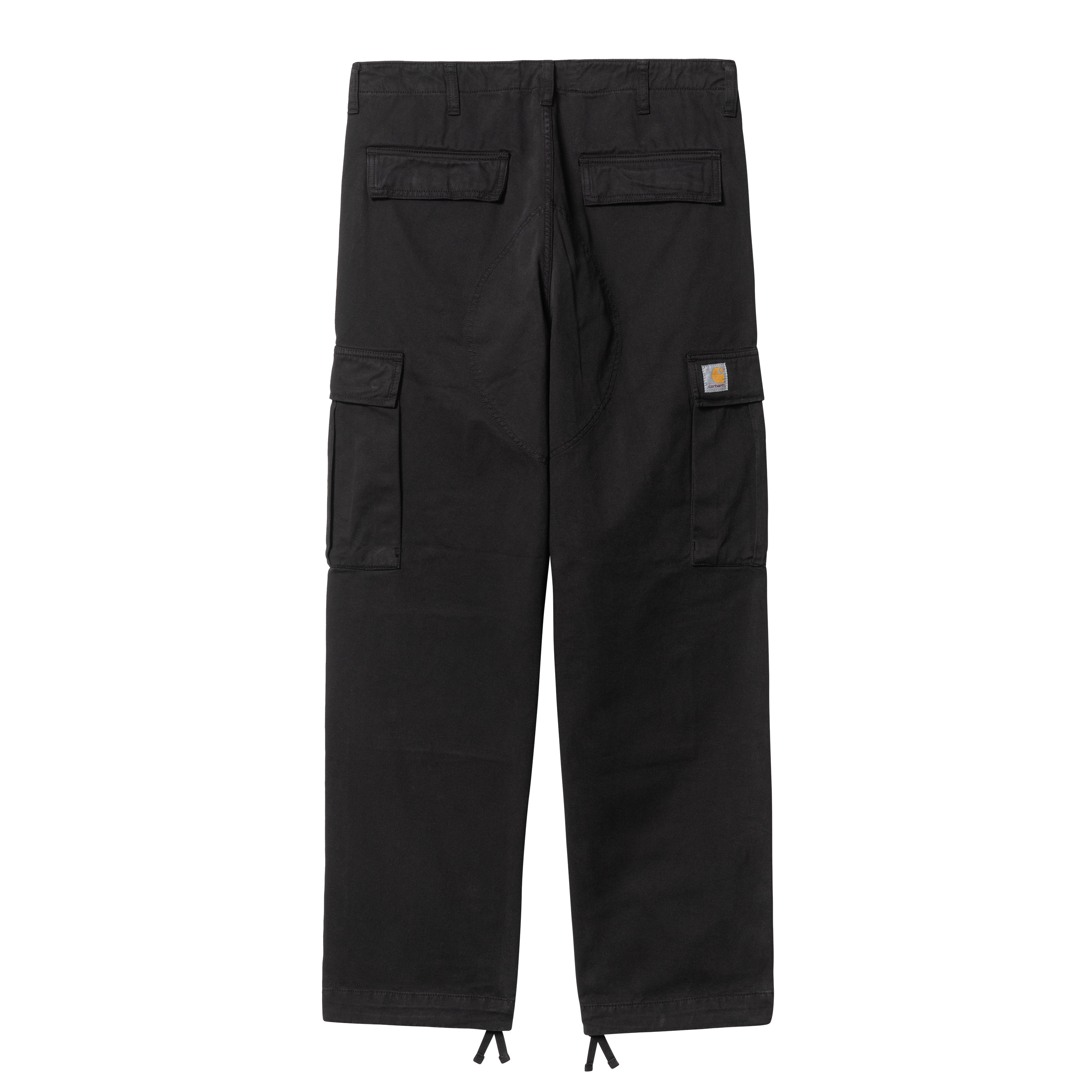 carhartt black cargo trousers