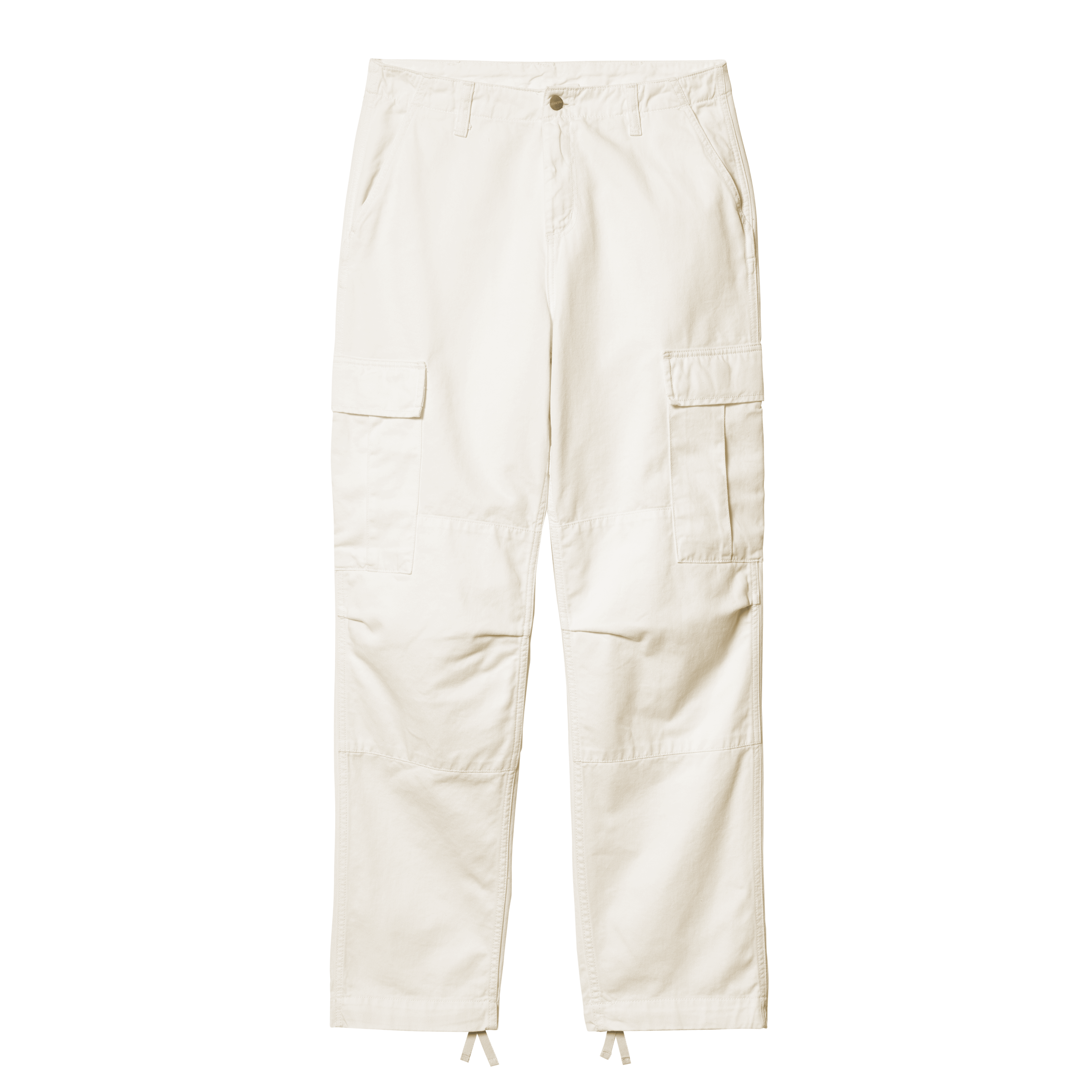 Pantalones De Colección Para Hombre Carhartt WIP Marrón Ruck Doble Rodilla  Descolorada Talla 33 Estilo Años 90