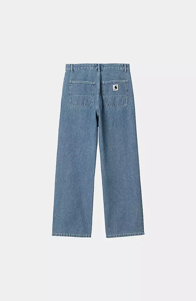 Wardrobe NYC Denim X Carhartt WIP High-Rise Cropped Jeans in Schwarz Damen Bekleidung Jeans Capri-Jeans und cropped Jeans 