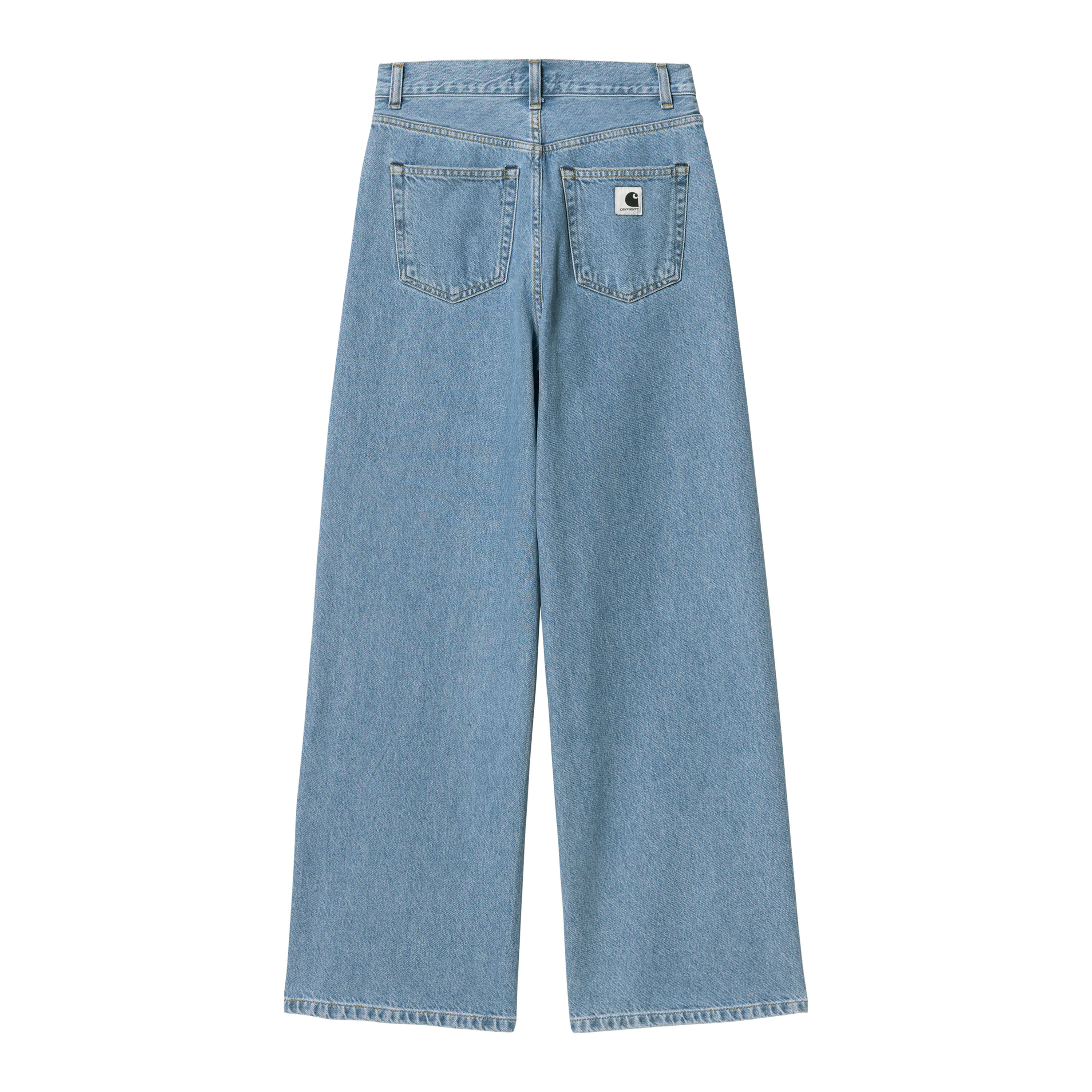 Calças Carhartt WIP Landon Pant Azul de Homem, I0304680160